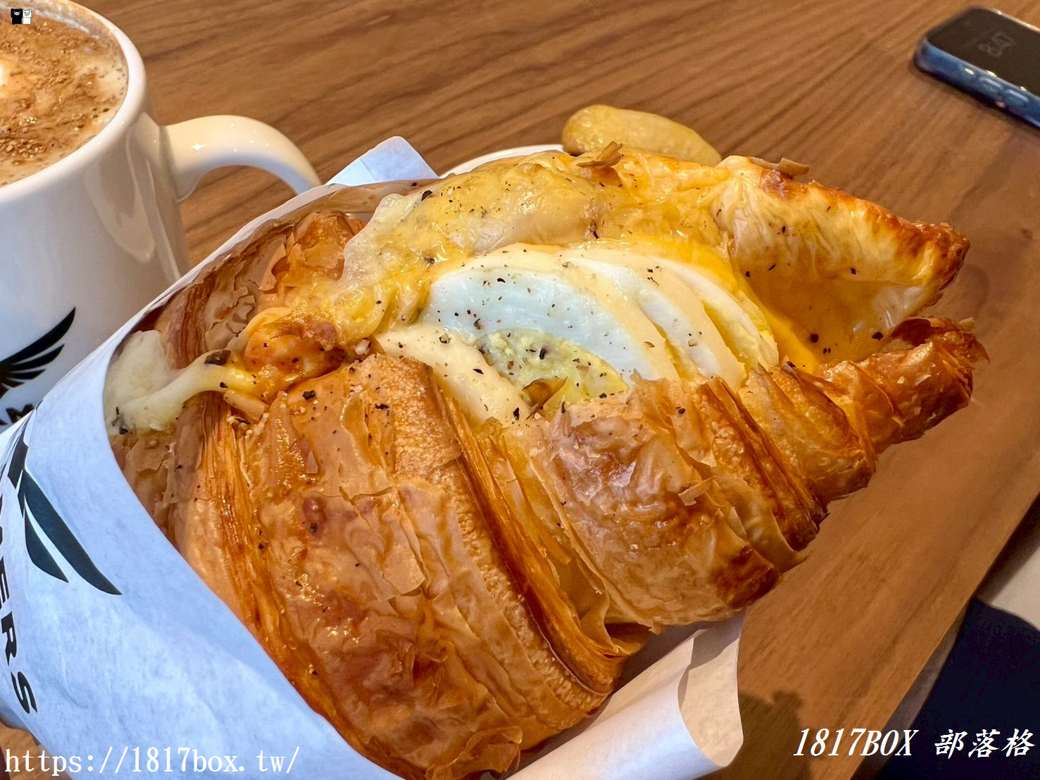 【彰化市】Dreamers Coffee 彰化彰基店。彰化首店提供咖啡、輕食與甜點