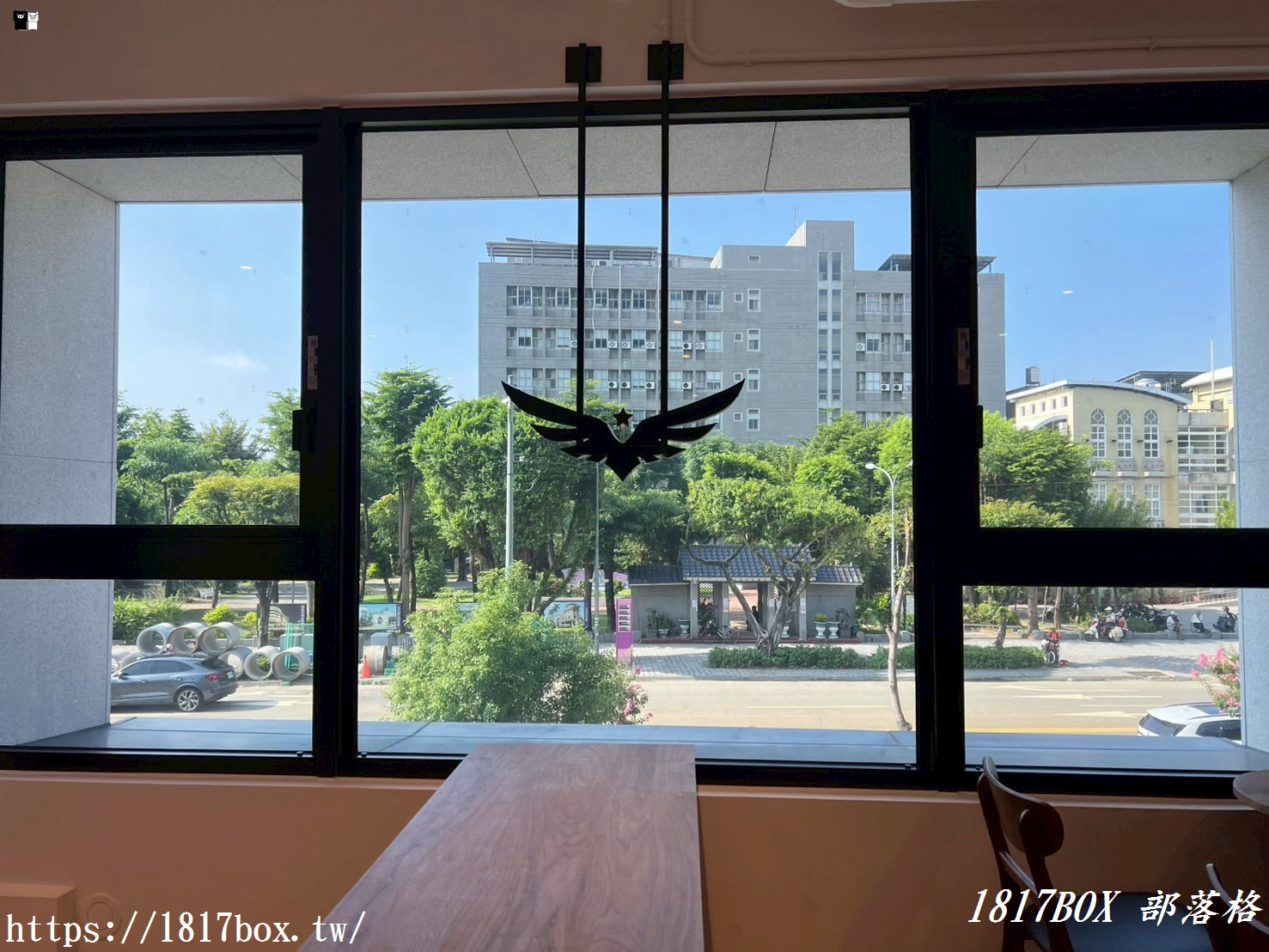 【彰化市】Dreamers Coffee 彰化彰基店。彰化首店提供咖啡、輕食與甜點