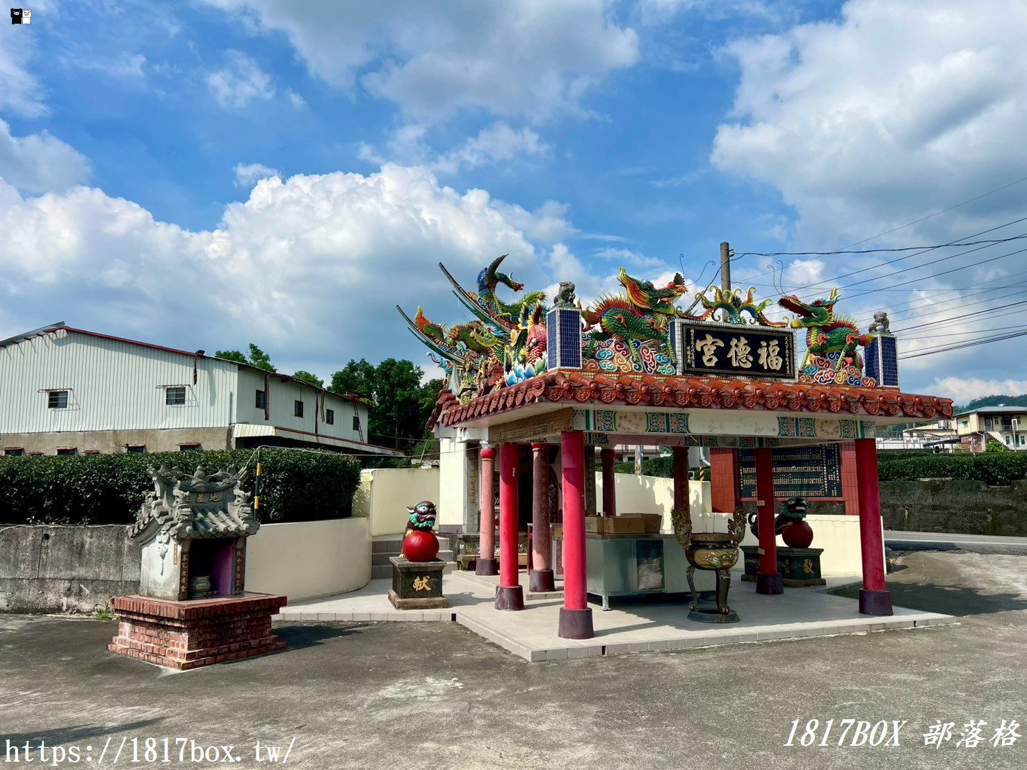 【南投。竹山】車泊旅行。山坪頂福德宮。遠眺山巒美景