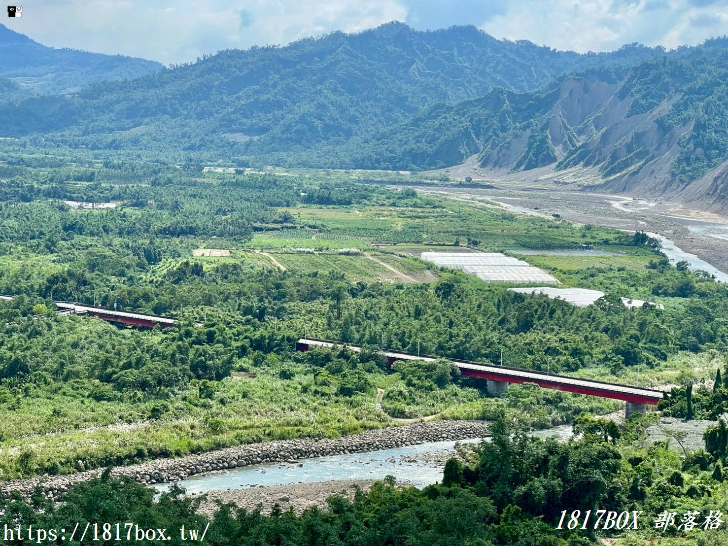 【南投。竹山】車泊旅行。山坪頂福德宮。遠眺山巒美景
