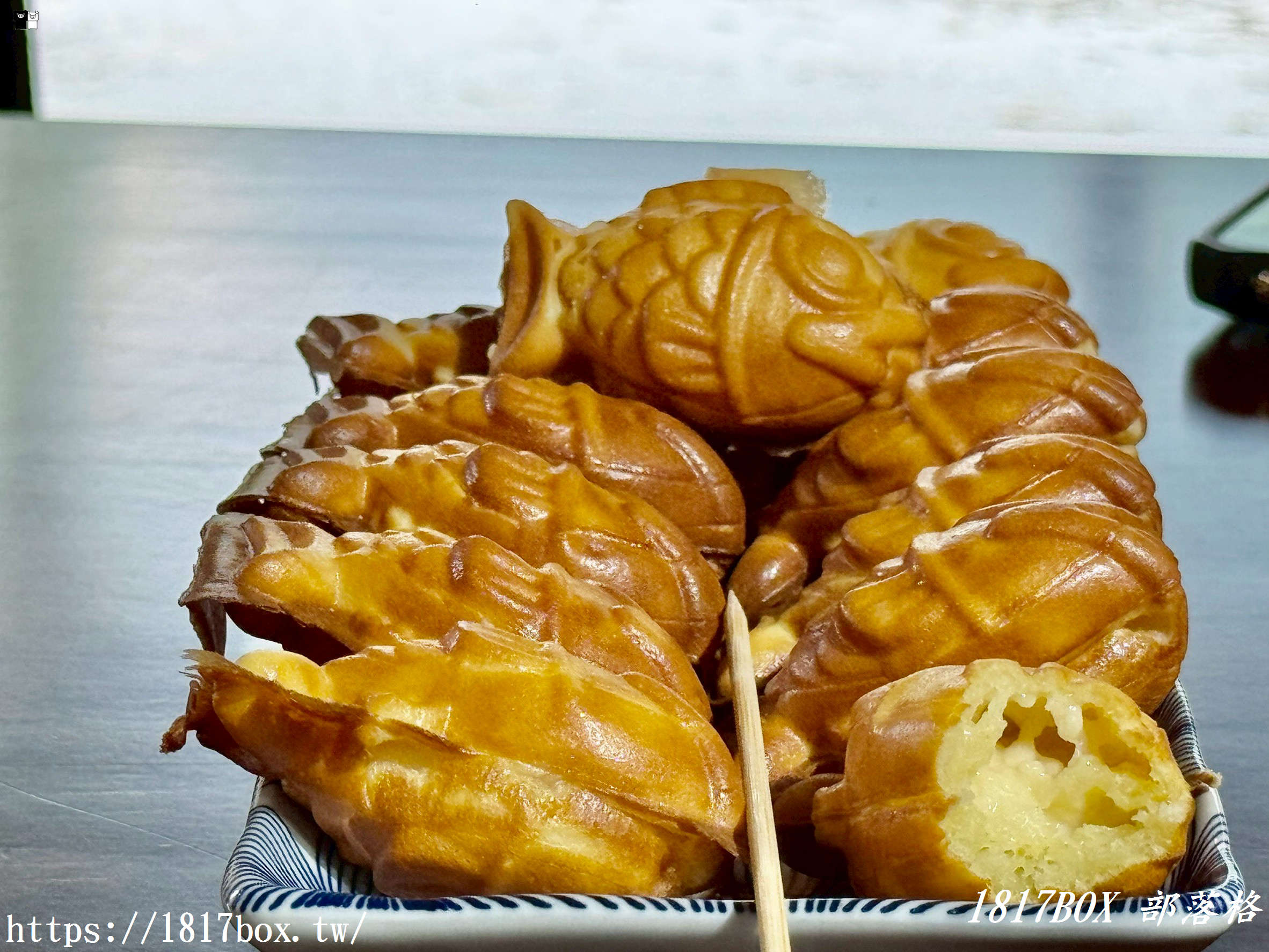 【南投。竹山】紅屋小站。竹山網美餐廳。下午茶。鯛魚燒
