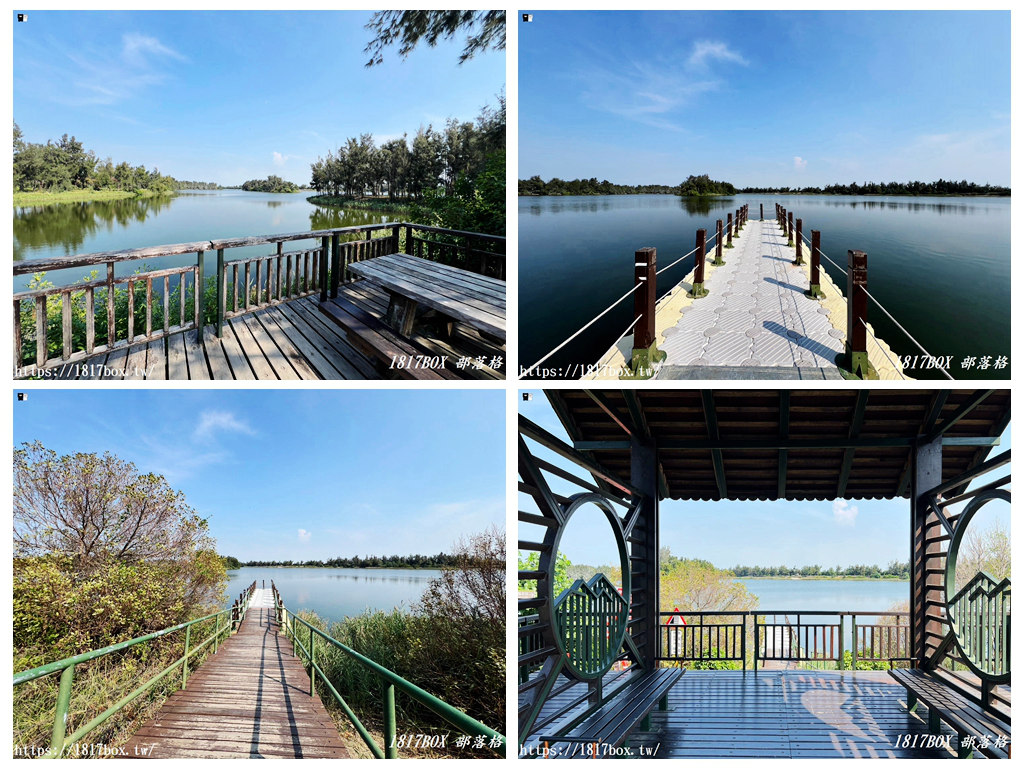 【行程規劃】雲林椬梧逍遙遊。鐵花窗聚落。雲林版日月潭。漫遊風頭水尾