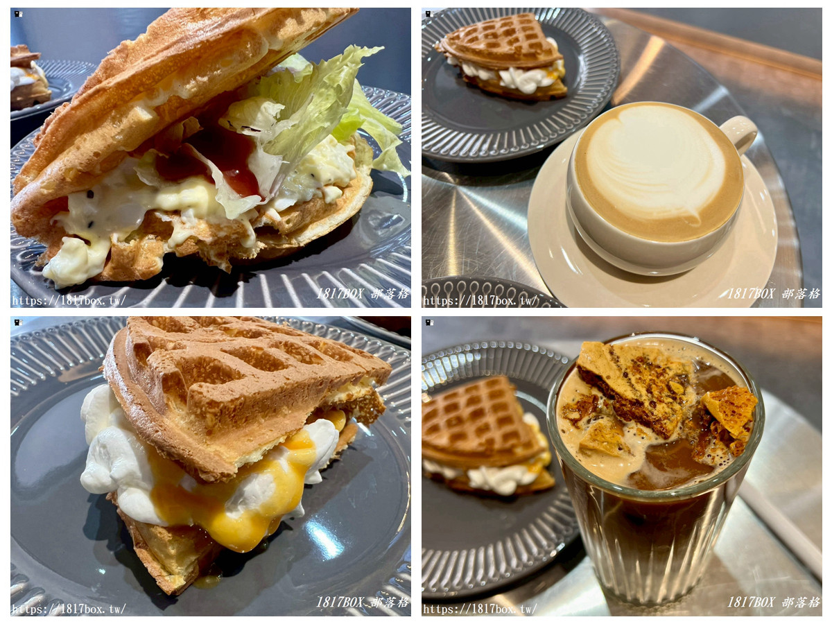 網站近期文章：【彰化。秀水】米之漁 MIZHIYU 。咖啡鬆餅店。適合外帶
