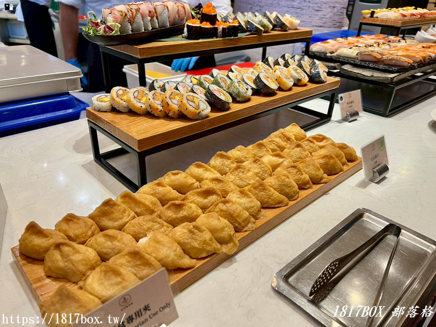 【台中。西屯】裕元花園酒店。溫莎咖啡廳。自助Buffet 吃到飽