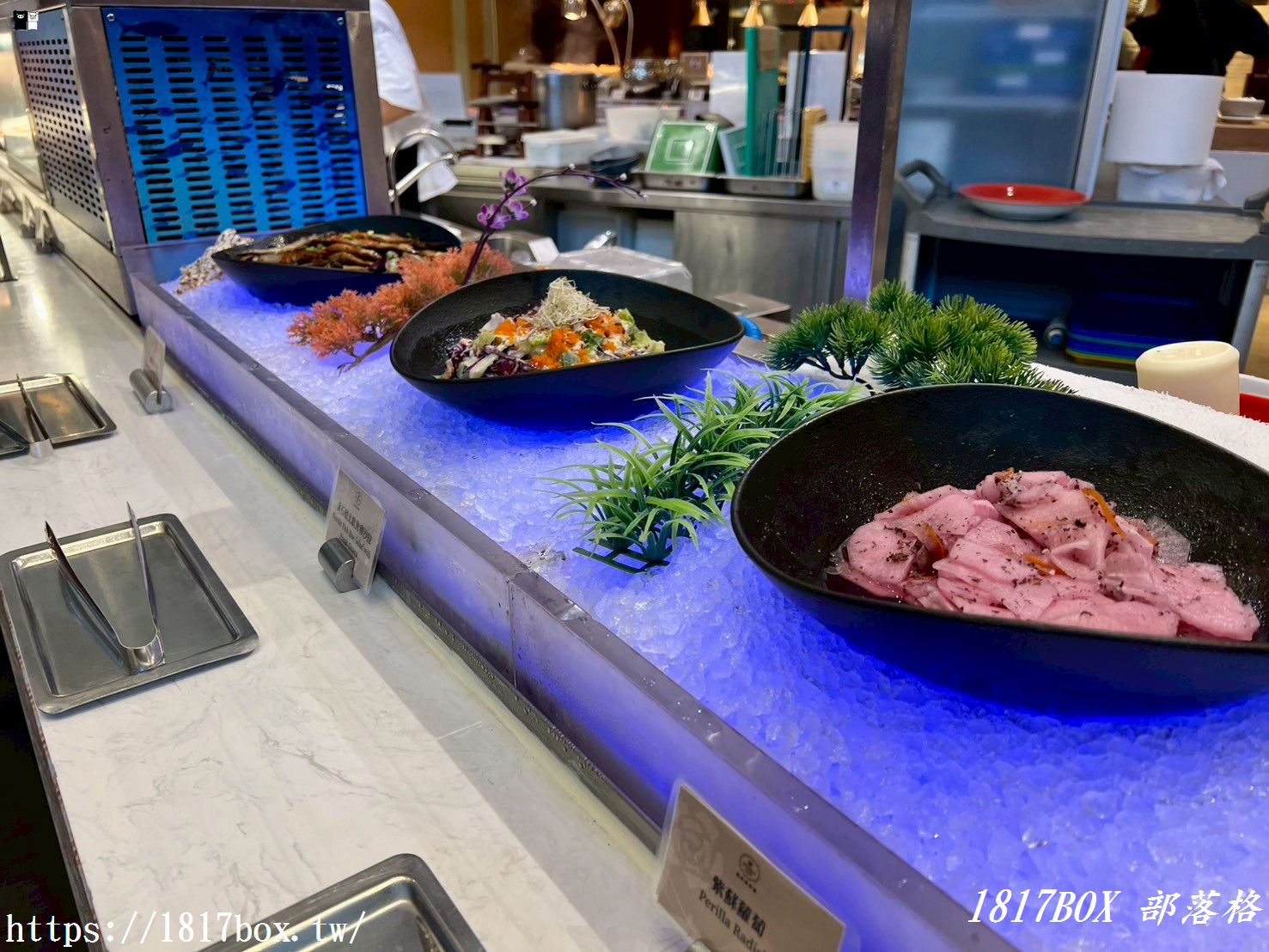 【台中。西屯】裕元花園酒店。溫莎咖啡廳。自助Buffet 吃到飽