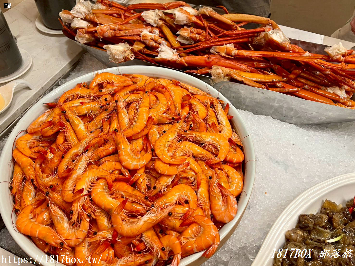 【台中。西屯】裕元花園酒店。溫莎咖啡廳。自助Buffet 吃到飽