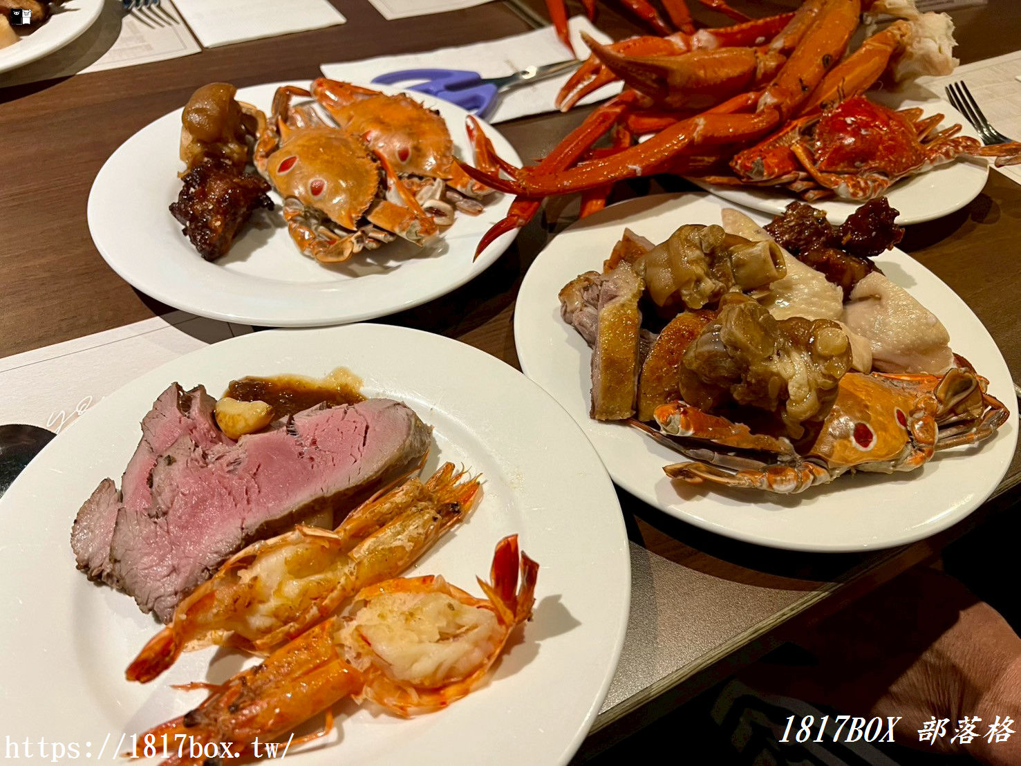 【台中。西屯】裕元花園酒店。溫莎咖啡廳。自助Buffet 吃到飽