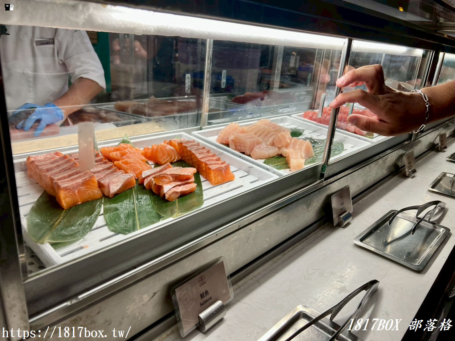 【台中。西屯】裕元花園酒店。溫莎咖啡廳。自助Buffet 吃到飽