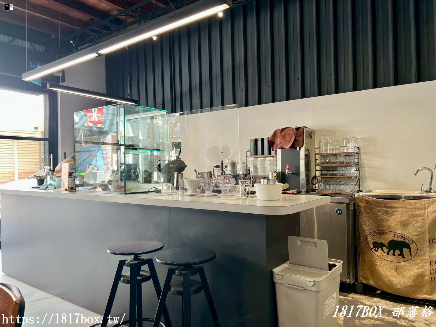 【彰化市】Fas Coffee 。咖啡外帶吧。澳式咖啡店