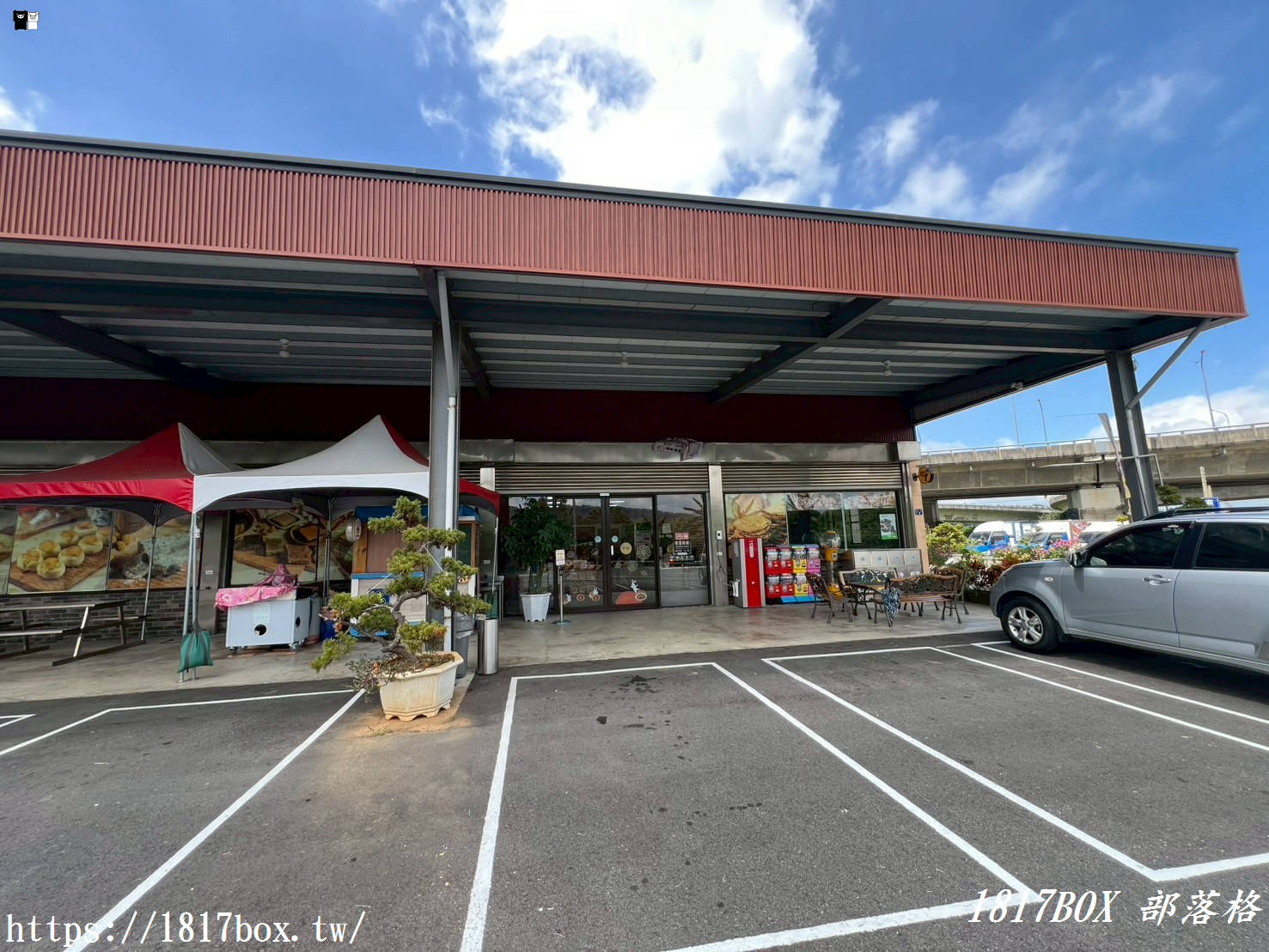 【苗栗。銅鑼】阿財米食。黑糖發粿專家