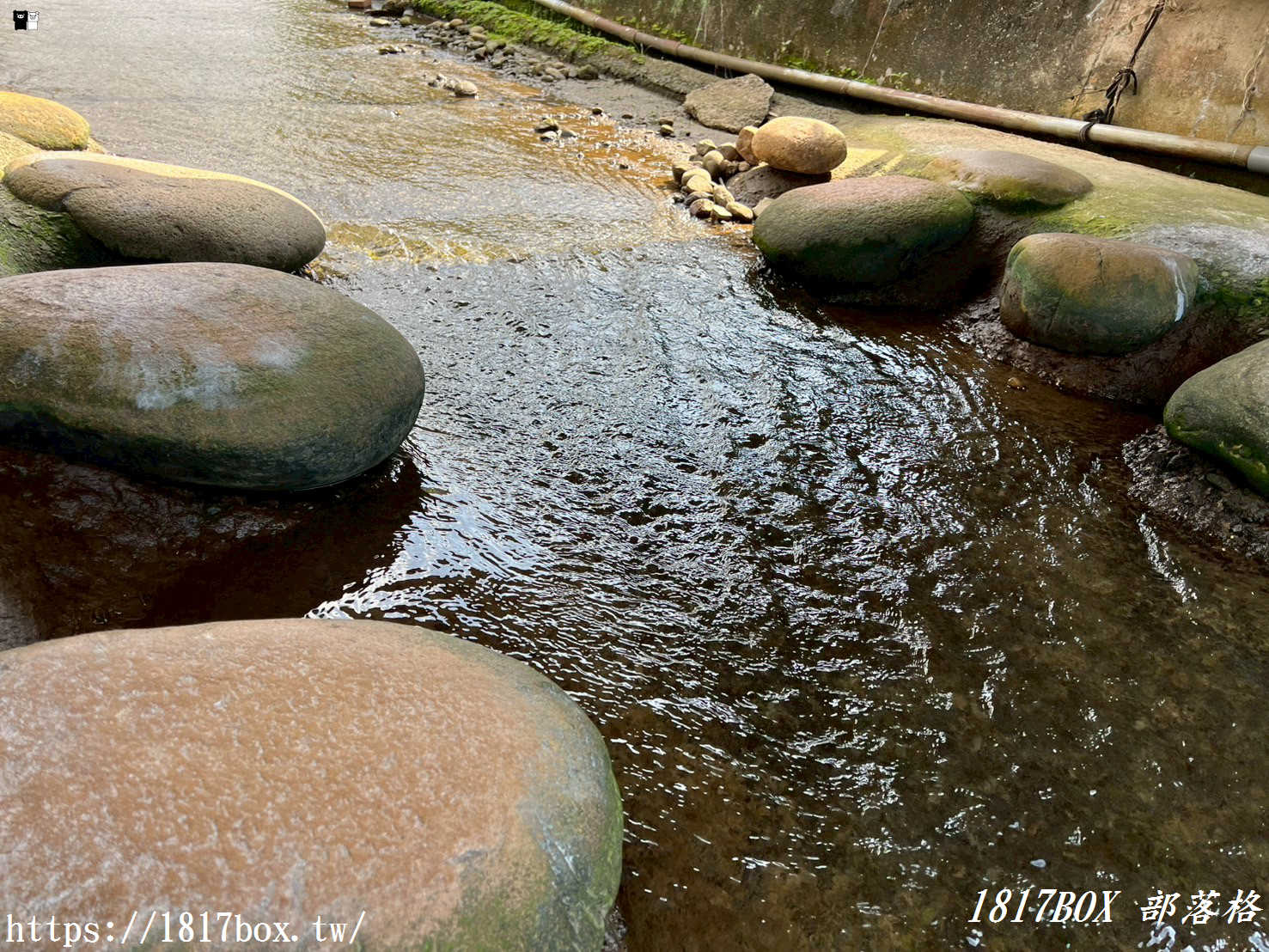 【苗栗。銅鑼】福星橋洗衫坑。古人智慧的文化景觀