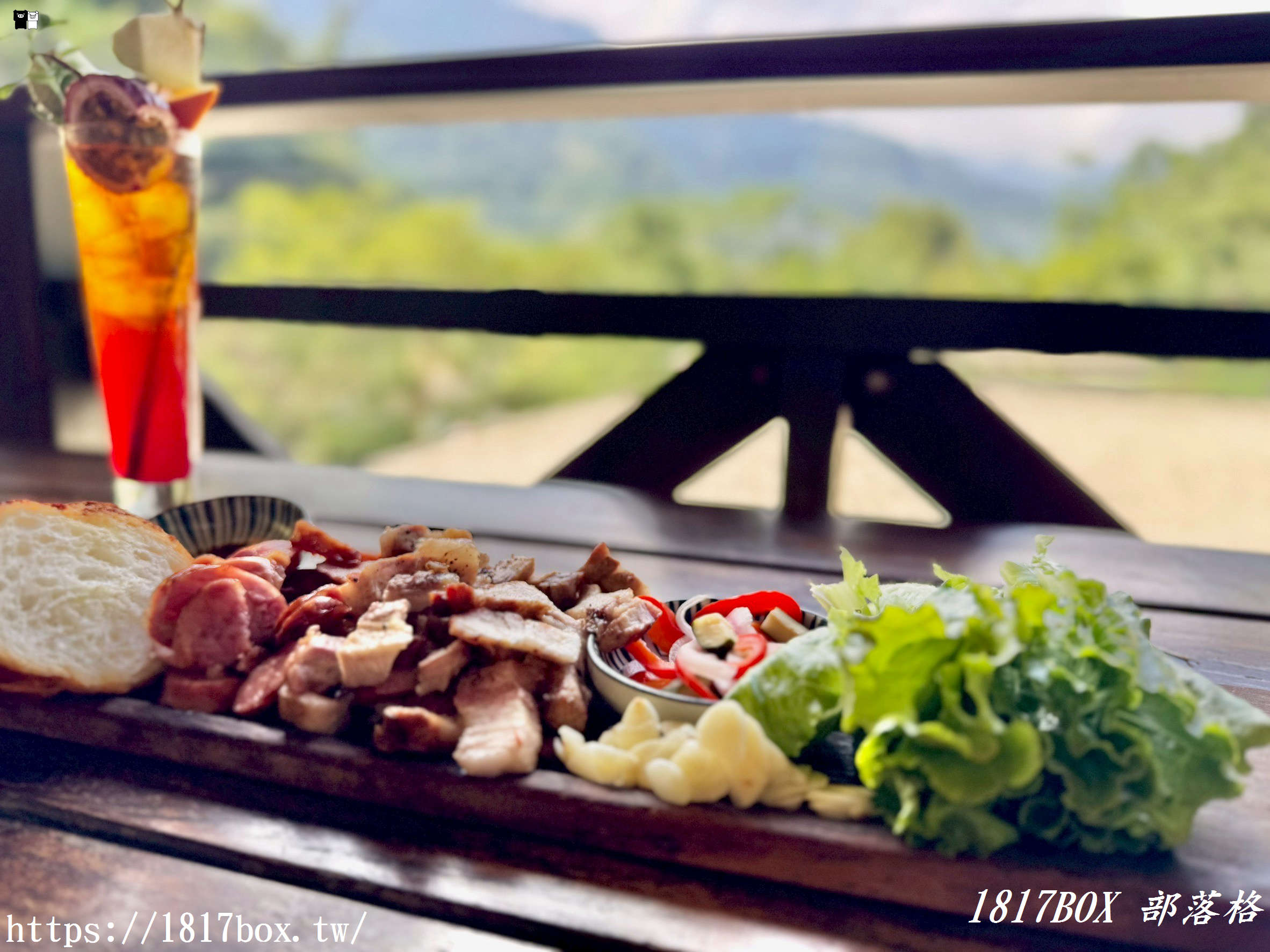 【嘉義。阿里山】哈娜廚房。來吉部落Hana廚房。美味的愛情故事。鄒族南非混搭料理 【嘉義。阿里山】哈娜廚房。來吉部落Hana廚房。美味的愛情故事。鄒族南非混搭料理