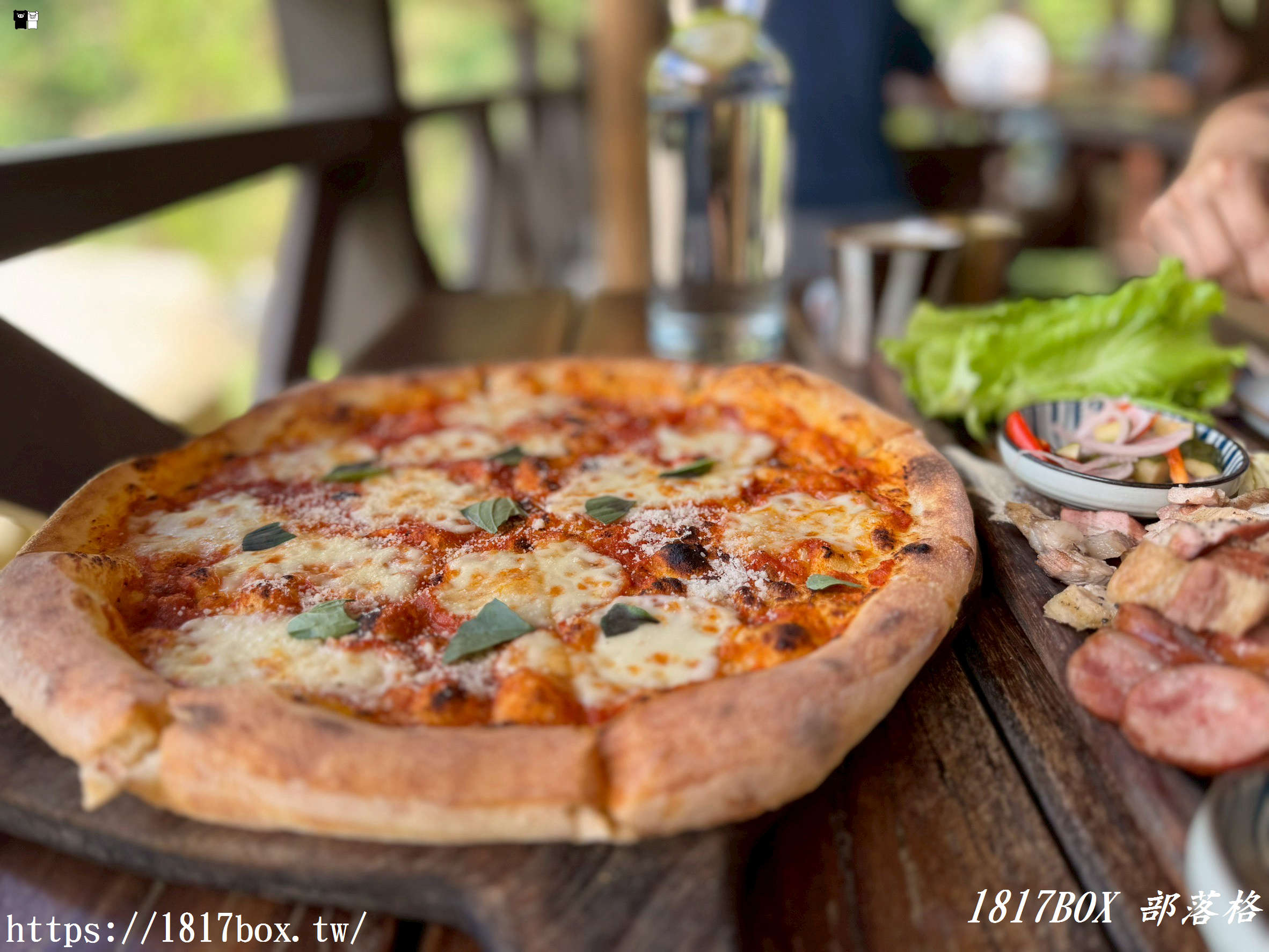 【嘉義。阿里山】哈娜廚房。來吉部落Hana廚房。美味的愛情故事。鄒族南非混搭料理