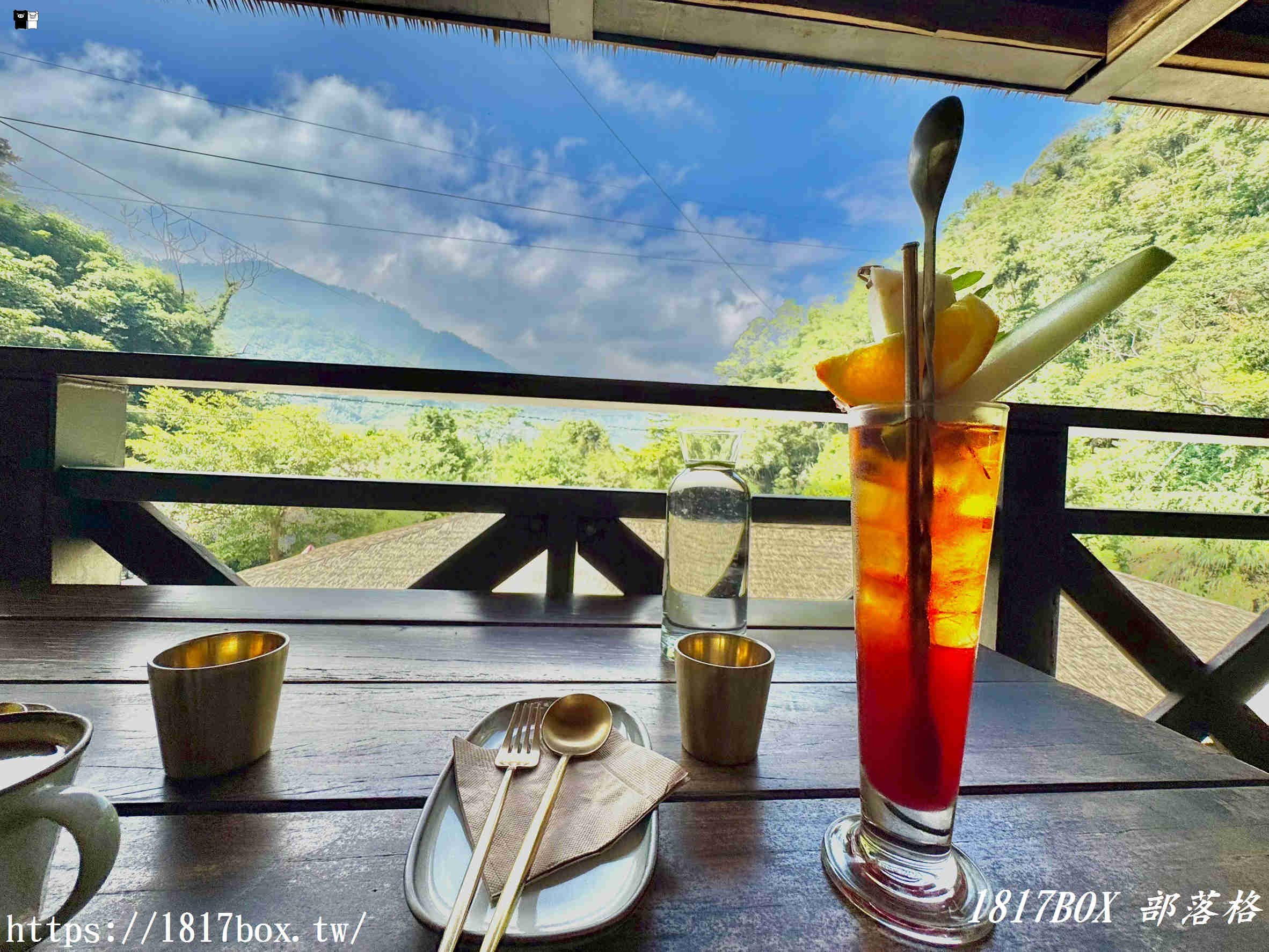 【嘉義。阿里山】哈娜廚房。來吉部落Hana廚房。美味的愛情故事。鄒族南非混搭料理 【嘉義。阿里山】哈娜廚房。來吉部落Hana廚房。美味的愛情故事。鄒族南非混搭料理