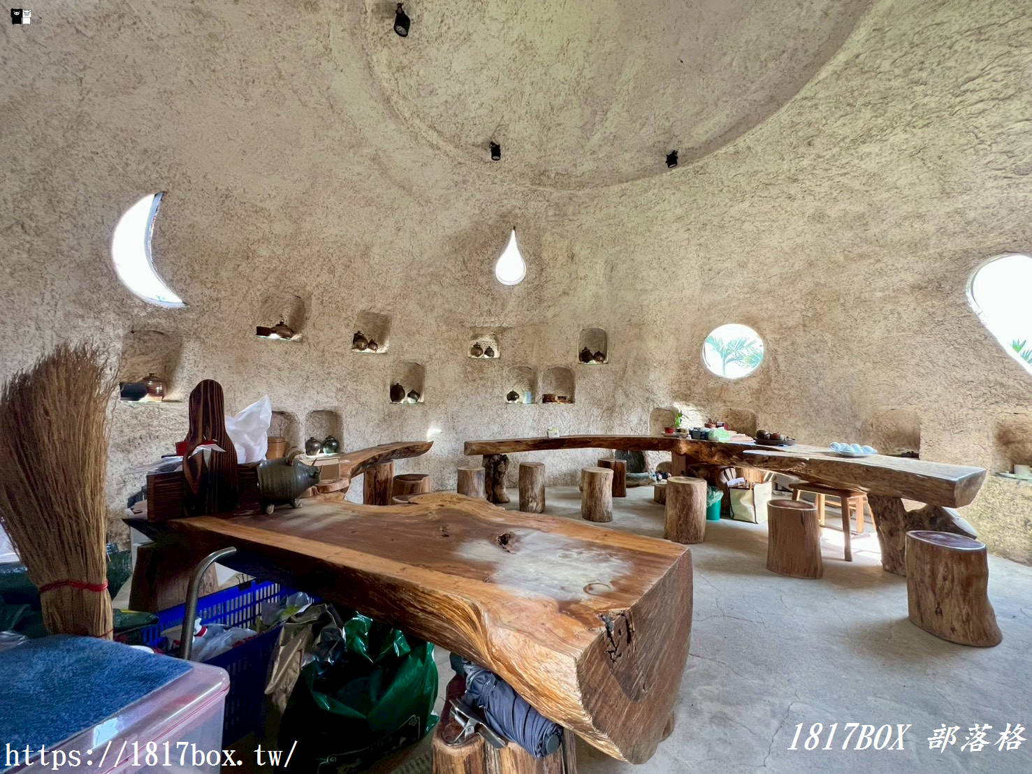 【嘉義。梅山】牛伯伯茶塢。隱身在梅山的秘密茶屋