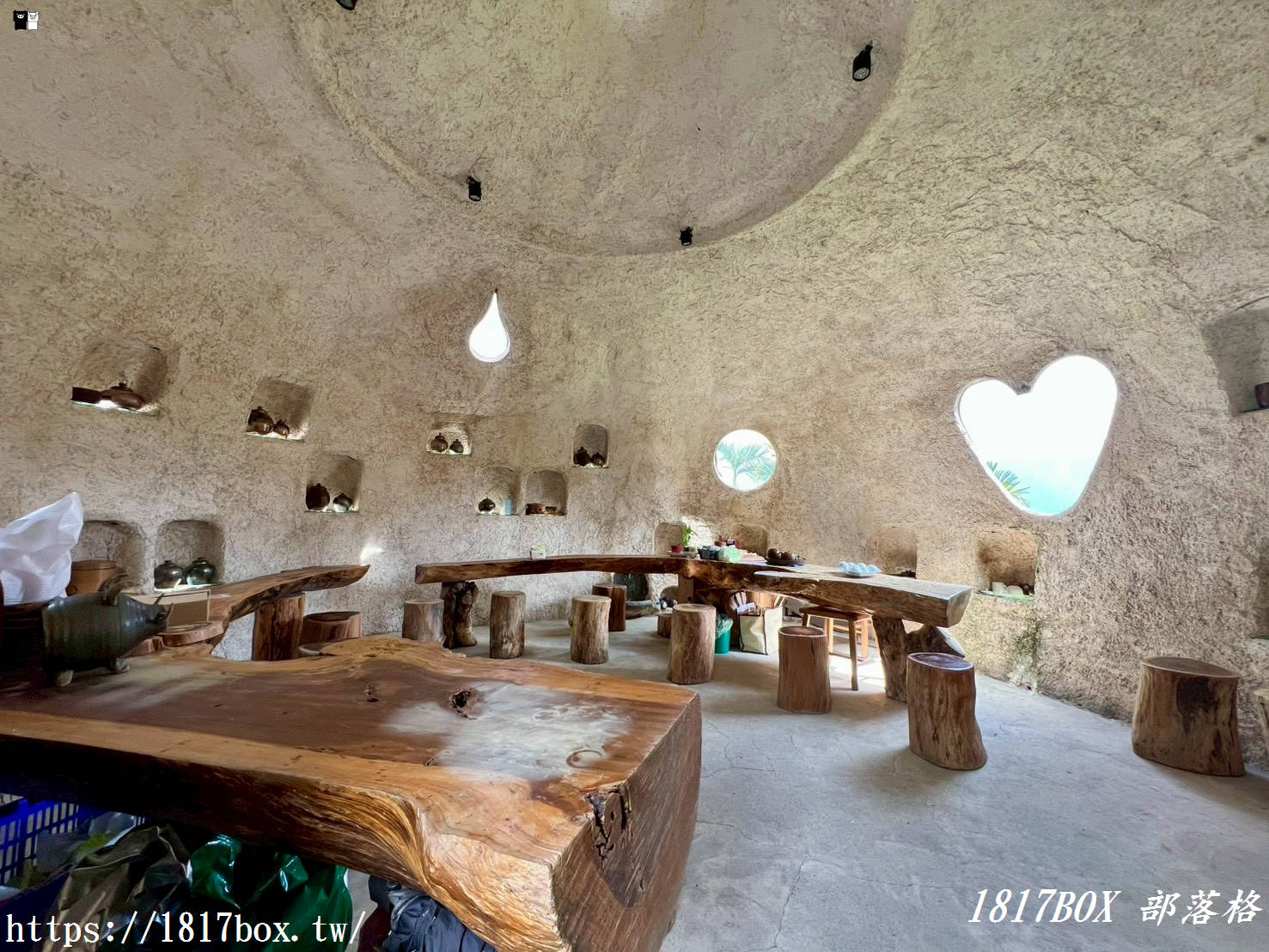 【嘉義。梅山】牛伯伯茶塢。隱身在梅山的秘密茶屋