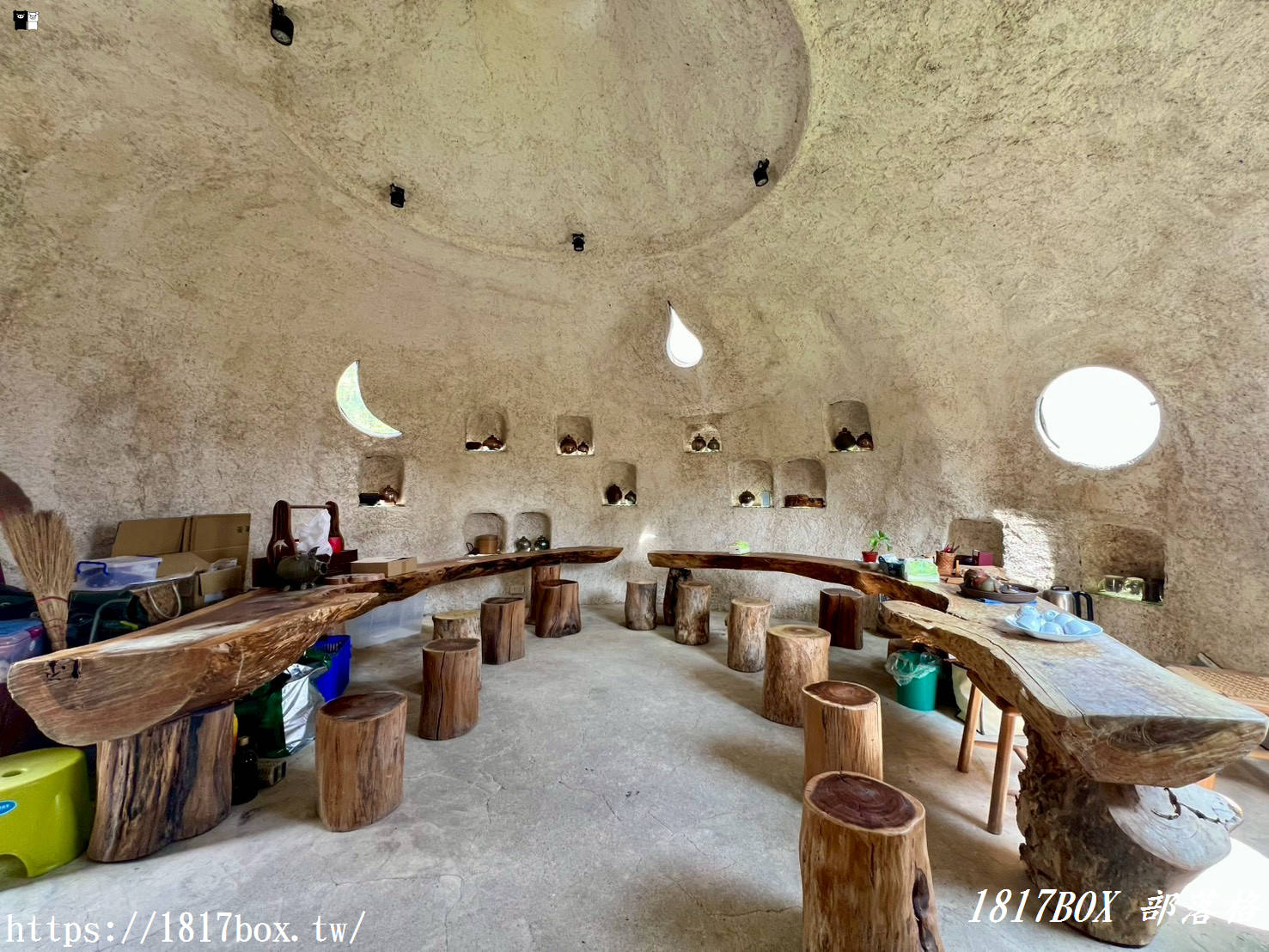 【嘉義。梅山】牛伯伯茶塢。隱身在梅山的秘密茶屋