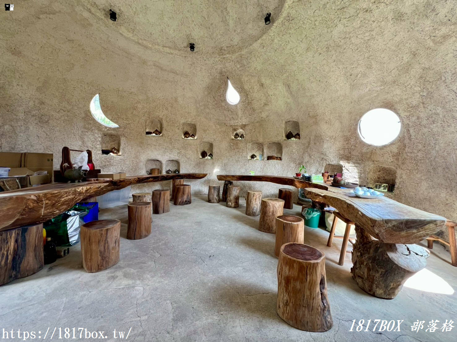 【嘉義。梅山】牛伯伯茶塢。隱身在梅山的秘密茶屋