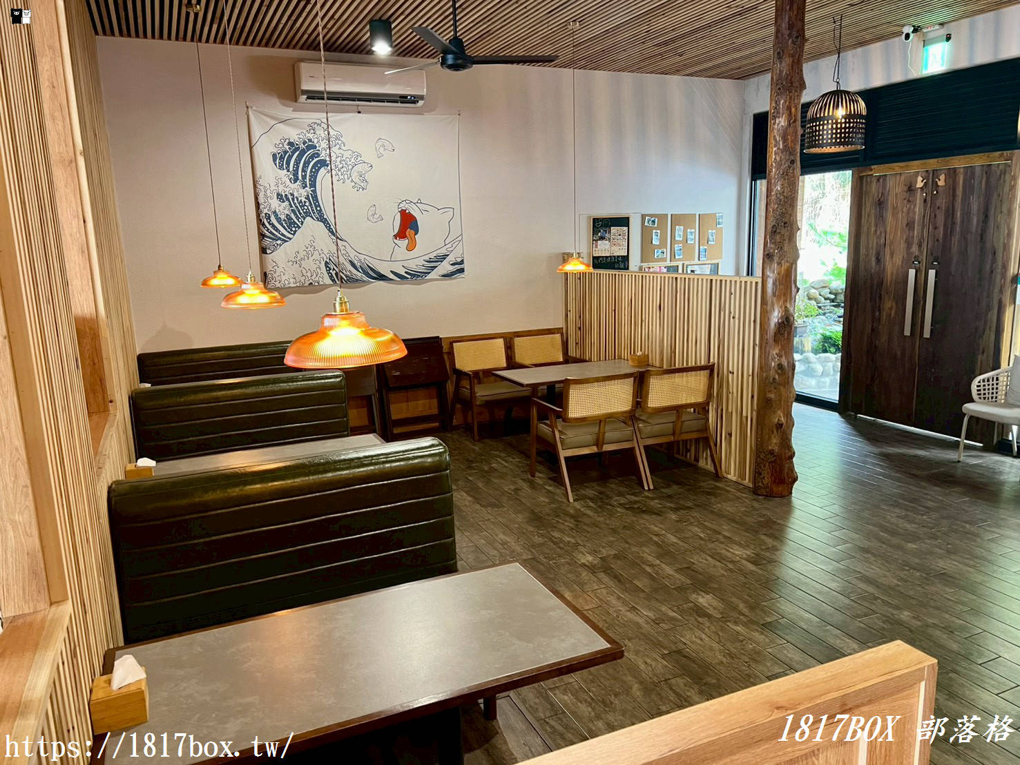 【嘉義。阿里山】佐一茶屋。日式景觀餐廳下午茶