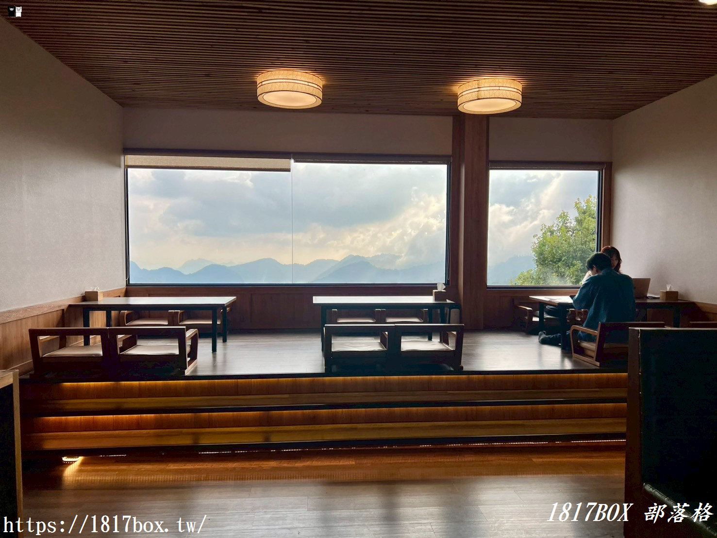 【嘉義。阿里山】佐一茶屋。日式景觀餐廳下午茶 【嘉義。阿里山】佐一茶屋。日式景觀餐廳下午茶