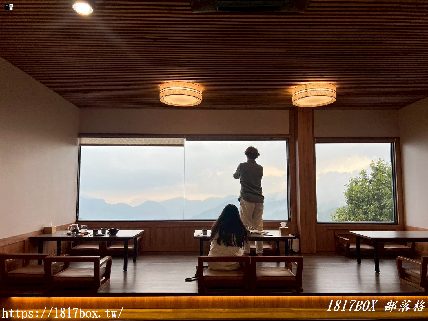 【嘉義。阿里山】佐一茶屋。日式景觀餐廳下午茶 【嘉義。阿里山】佐一茶屋。日式景觀餐廳下午茶