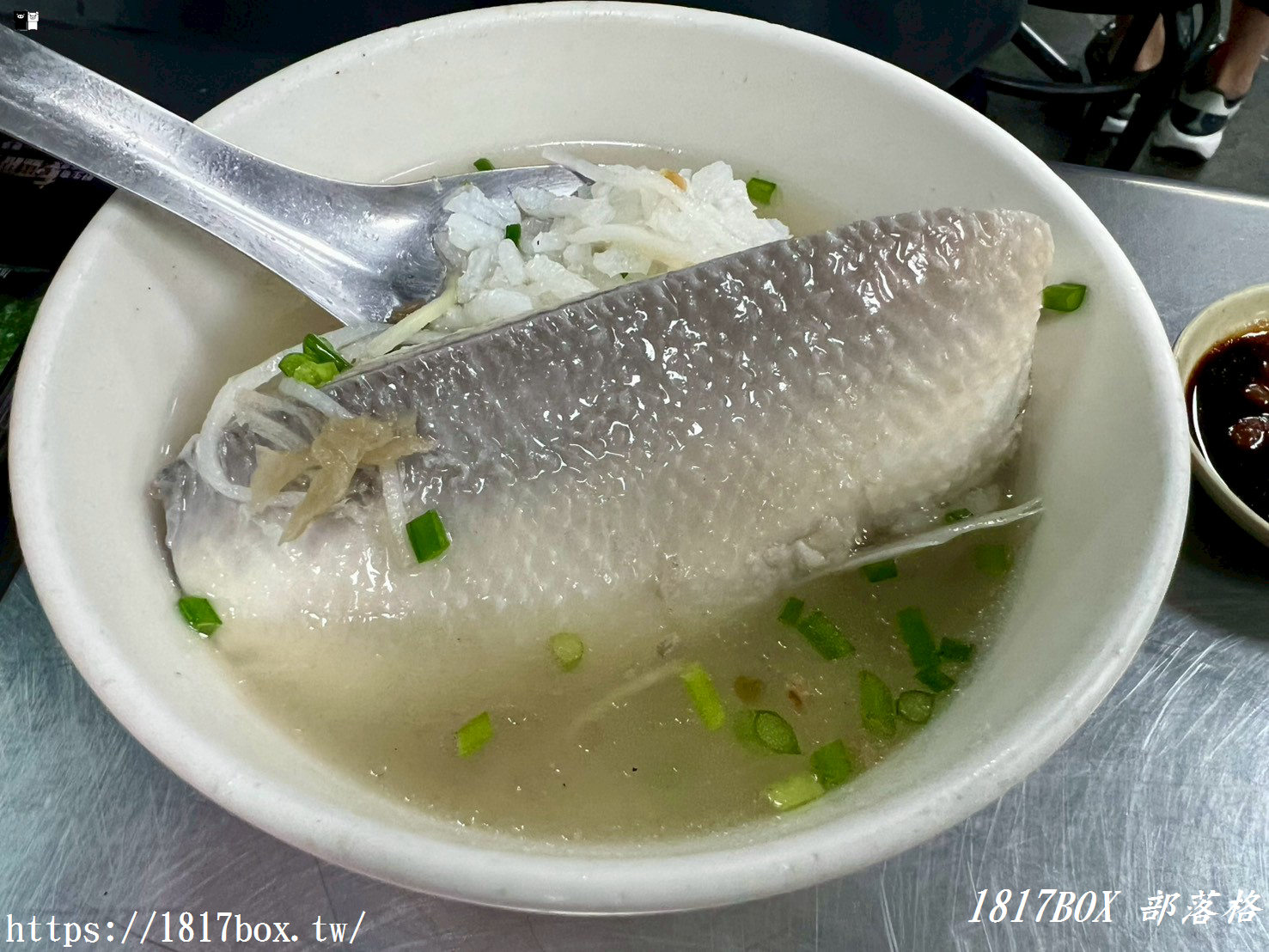 【雲林。斗六】專吃無刺虱目魚 各種飯粥湯。斗六小吃