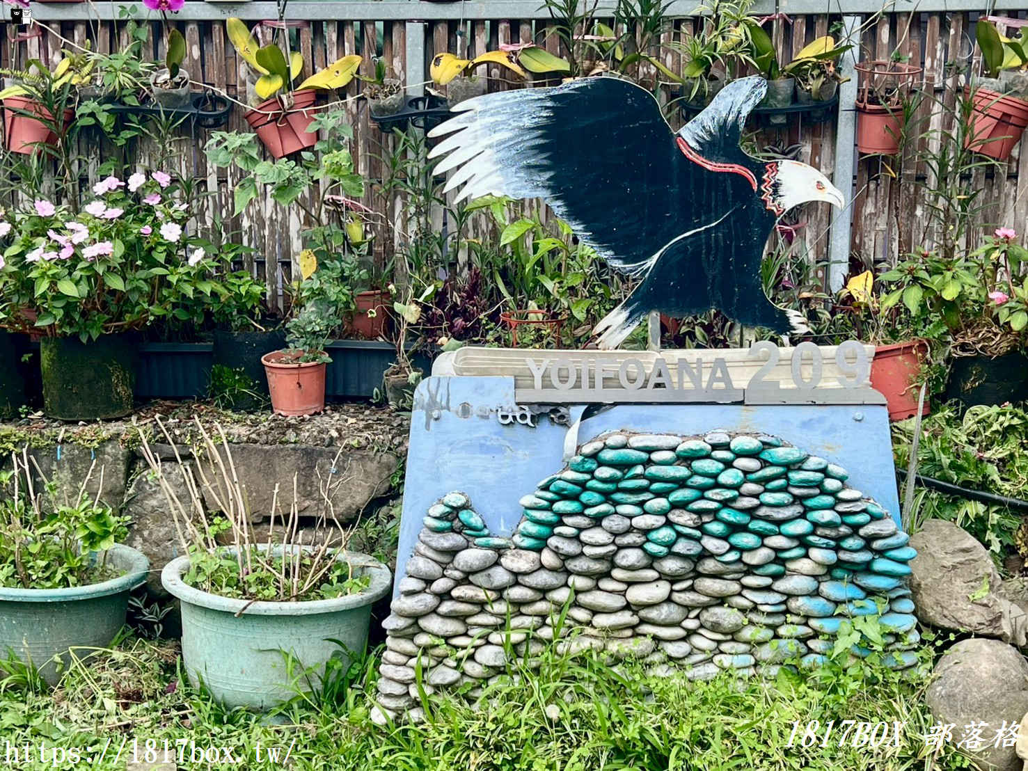 【嘉義。阿里山】得恩亞納部落-台版合掌村。色彩斑斕的高腳屋 【嘉義。阿里山】得恩亞納部落-台版合掌村。色彩斑斕的高腳屋