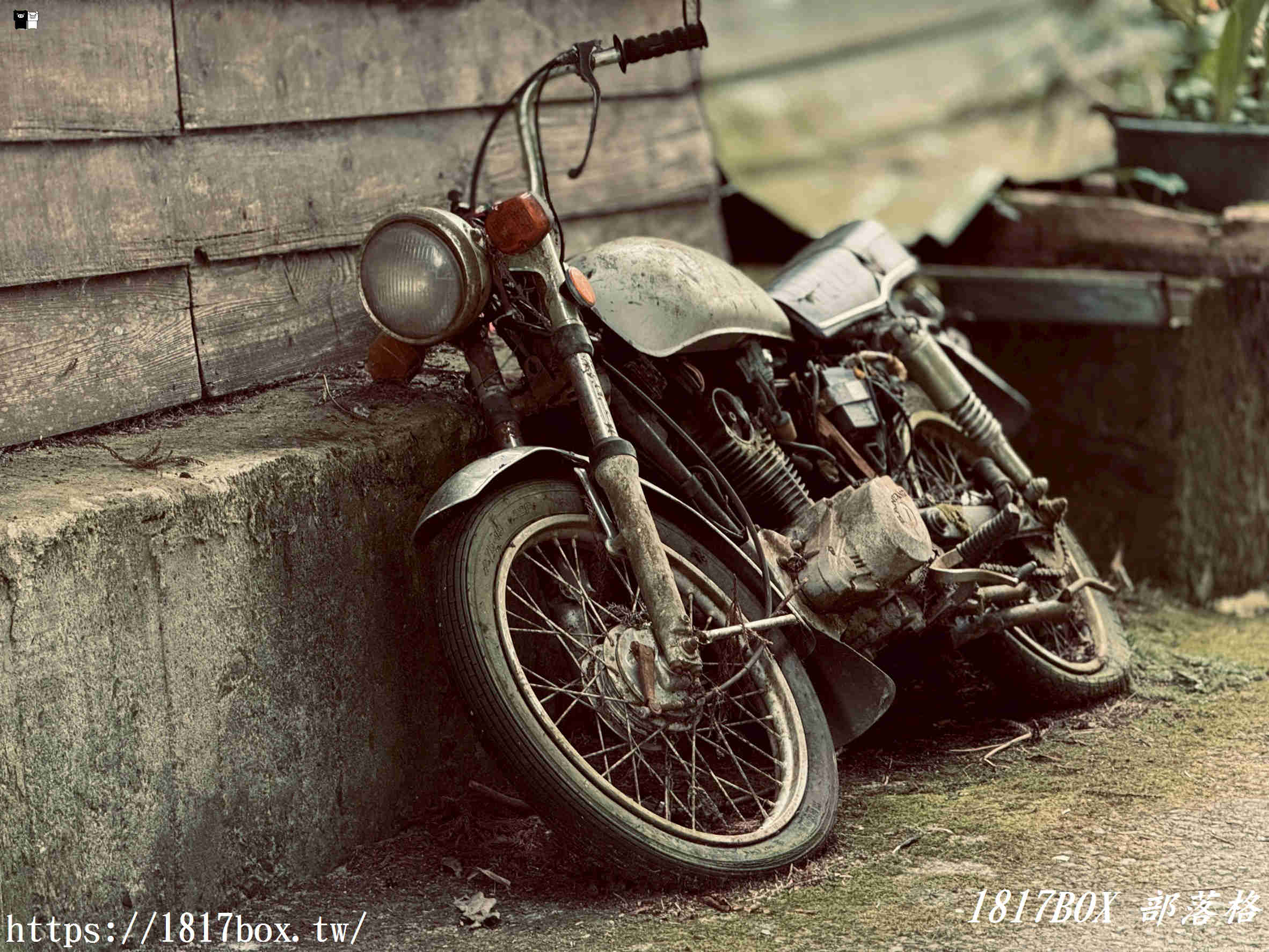 【嘉義。阿里山】十字路車站。目前為阿里山森林鐵路本線復駛的最高點