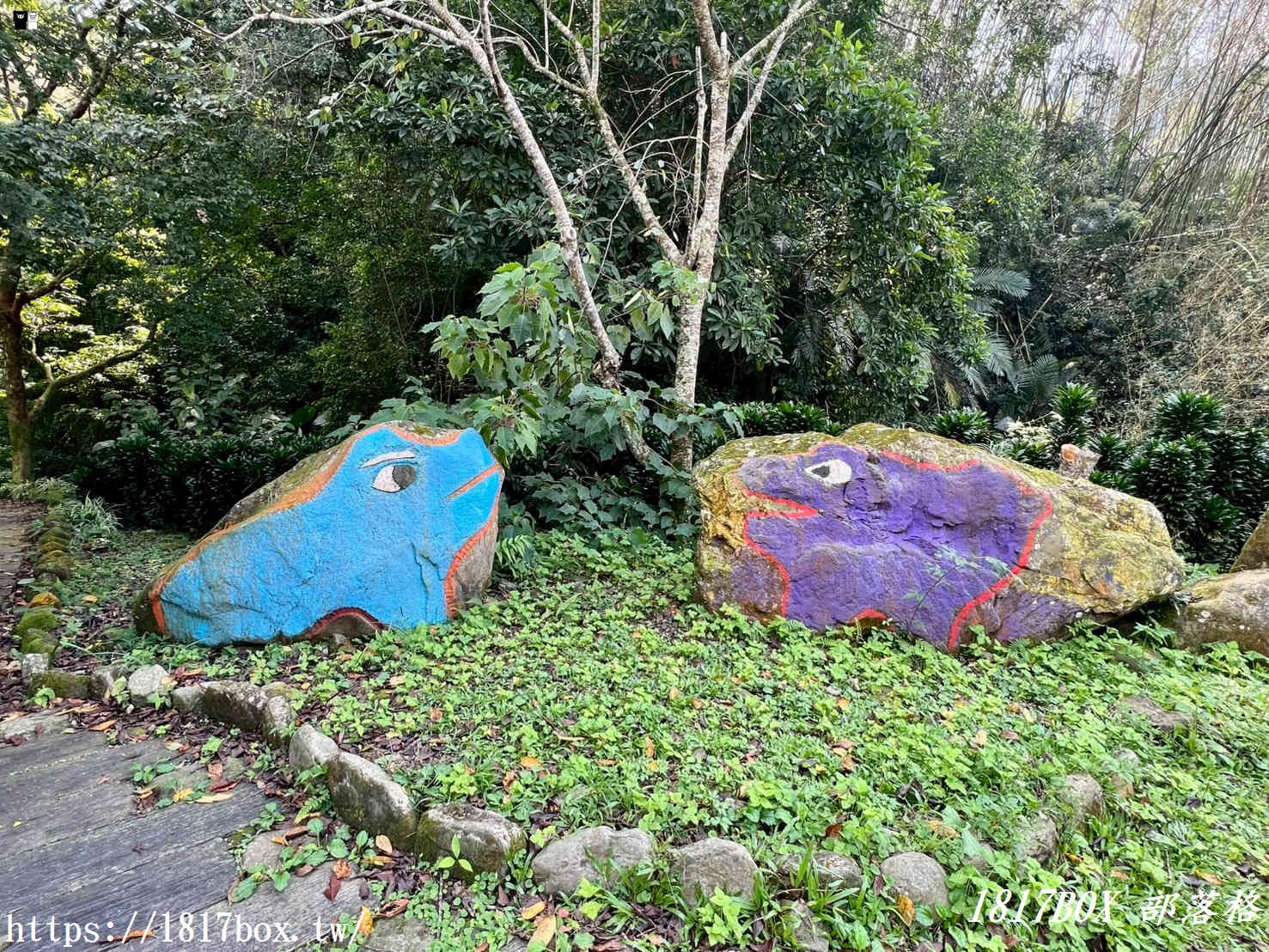 【嘉義。阿里山】來吉部落山豬公園。斯比斯比生態步道