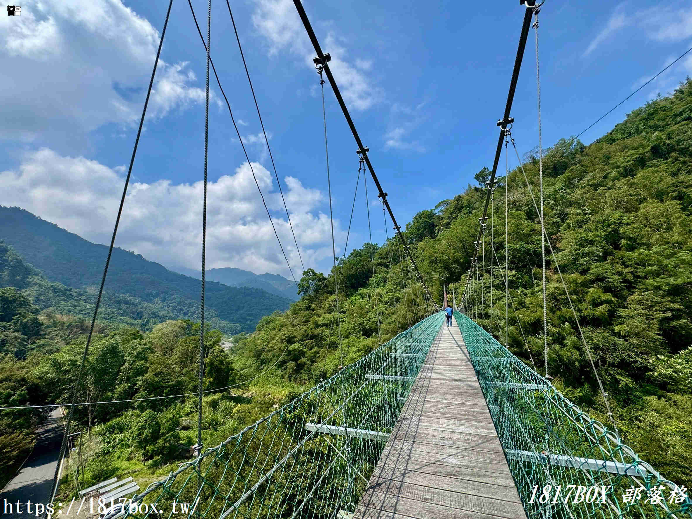 【嘉義。阿里山】行來吊橋。來吉二號吊橋 【嘉義。阿里山】行來吊橋。來吉二號吊橋
