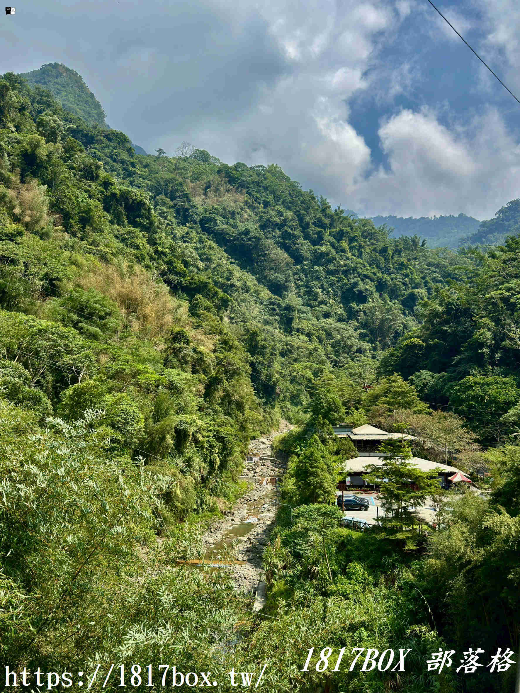 【嘉義。阿里山】行來吊橋。來吉二號吊橋 【嘉義。阿里山】行來吊橋。來吉二號吊橋