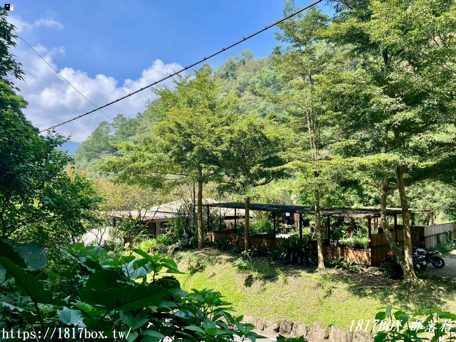 【嘉義。阿里山】行來吊橋。來吉二號吊橋 【嘉義。阿里山】行來吊橋。來吉二號吊橋