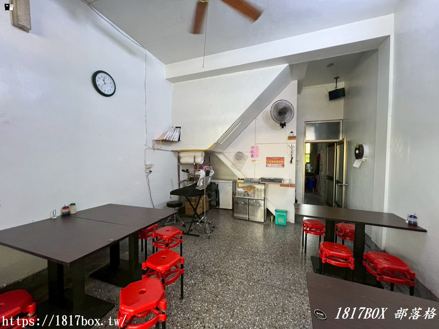 【彰化。秀水】吖清師燒肉飯赤肉冬粉。秀水小吃