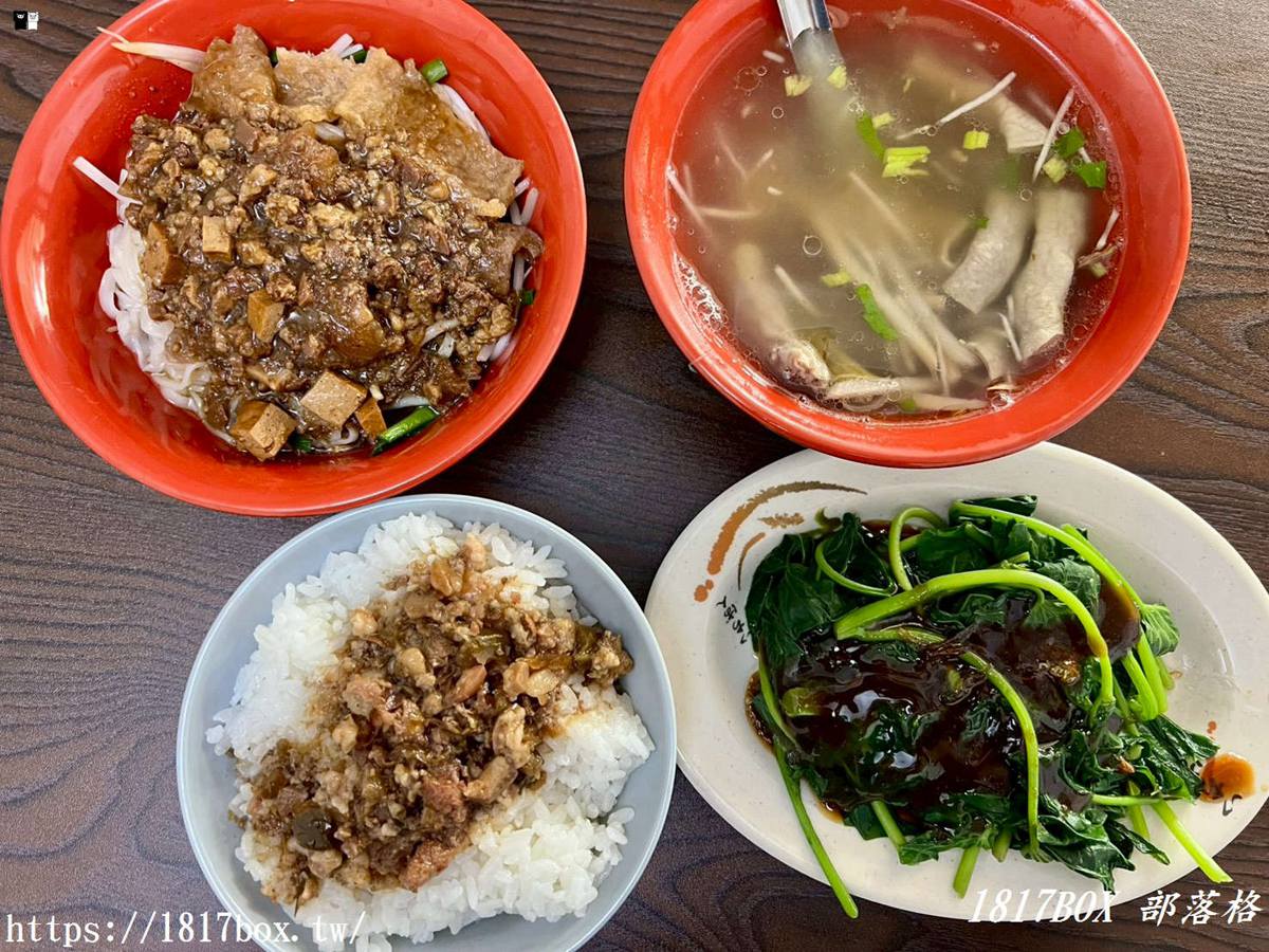 網站近期文章：【彰化。秀水】吖清師燒肉飯赤肉冬粉。秀水小吃