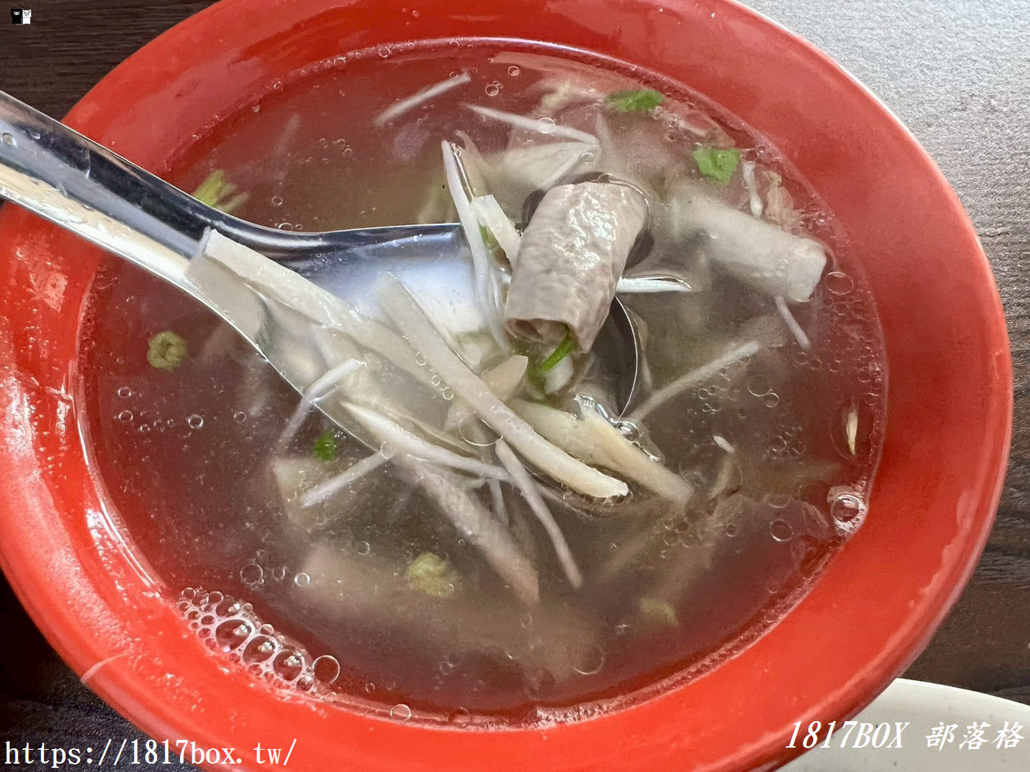 【彰化。秀水】吖清師燒肉飯赤肉冬粉。秀水小吃