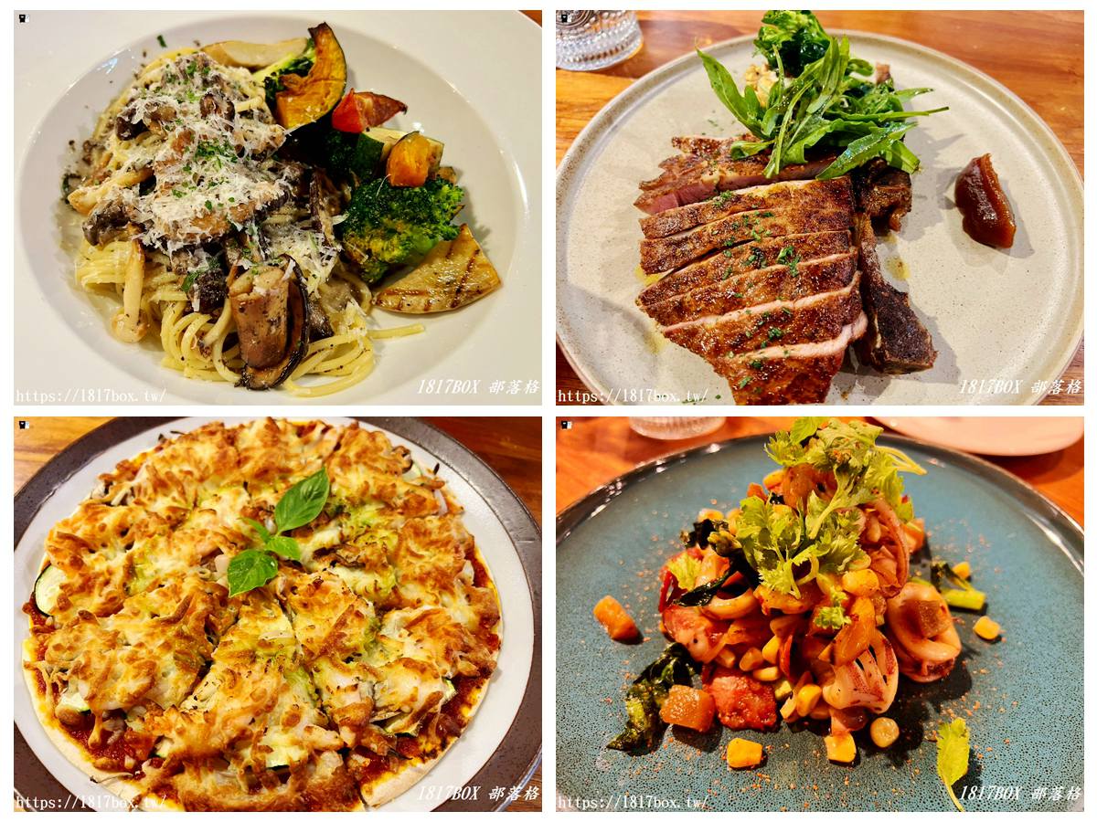 網站近期文章：【彰化。花壇】花言覓語-義法式餐館。精緻創作料理。靜謐典雅的空間