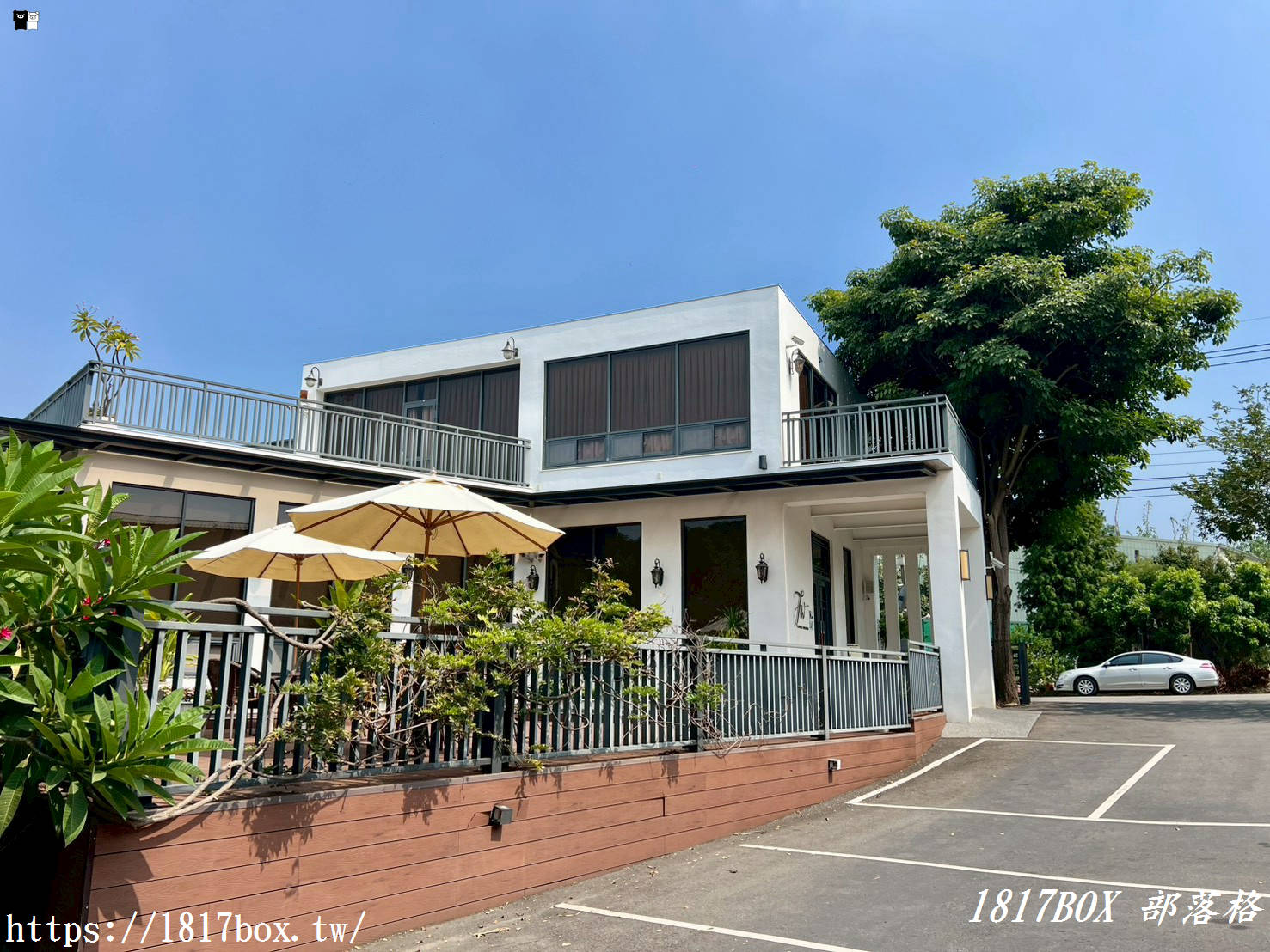 【彰化。花壇】花言覓語-義法式餐館。精緻創作料理。靜謐典雅的空間