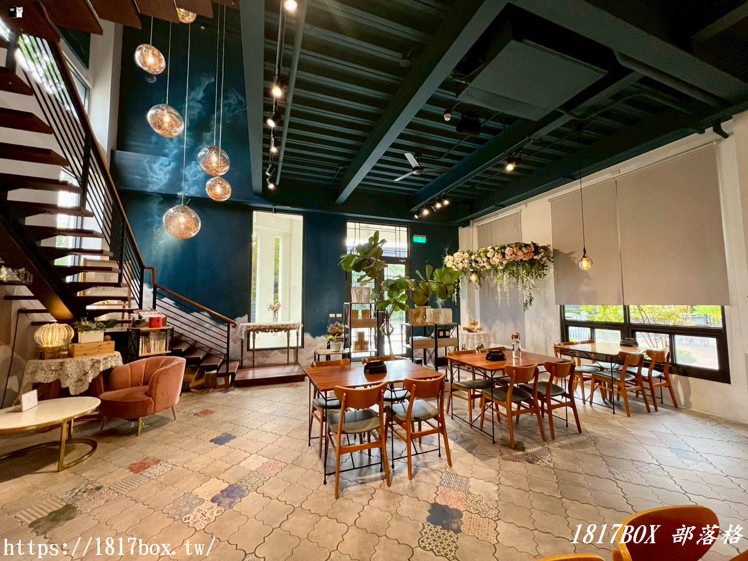 【彰化。花壇】花言覓語-義法式餐館。精緻創作料理。靜謐典雅的空間