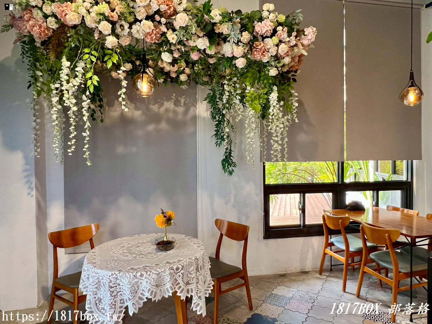 【彰化。花壇】花言覓語-義法式餐館。精緻創作料理。靜謐典雅的空間