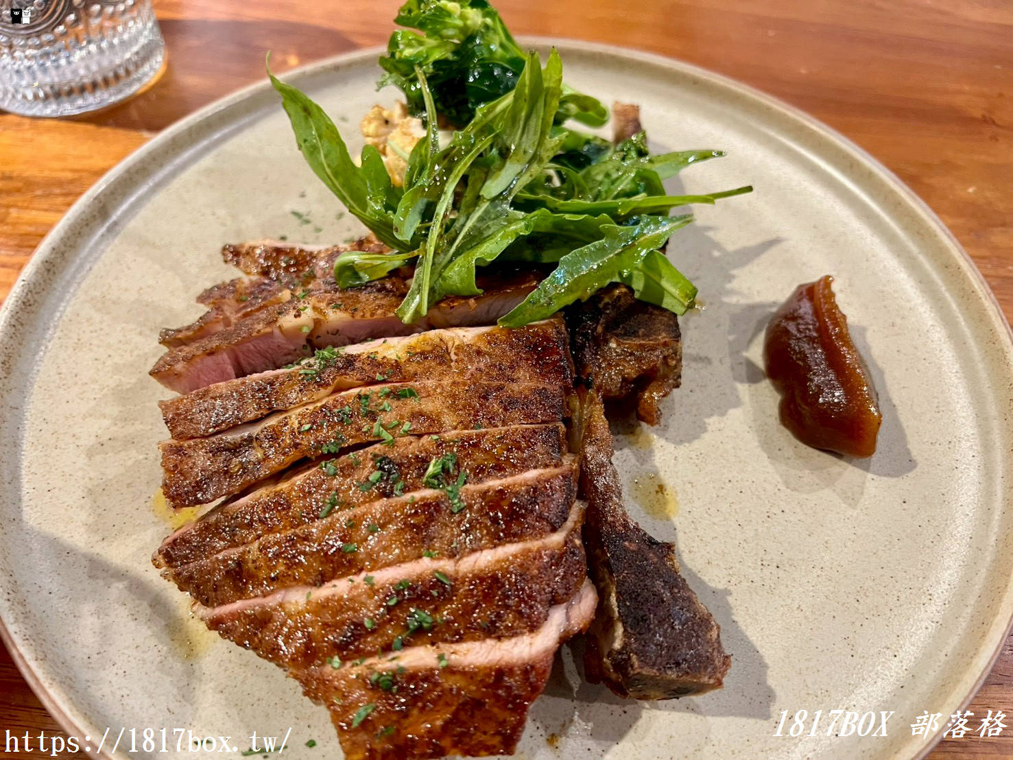 【彰化。花壇】花言覓語-義法式餐館。精緻創作料理。靜謐典雅的空間