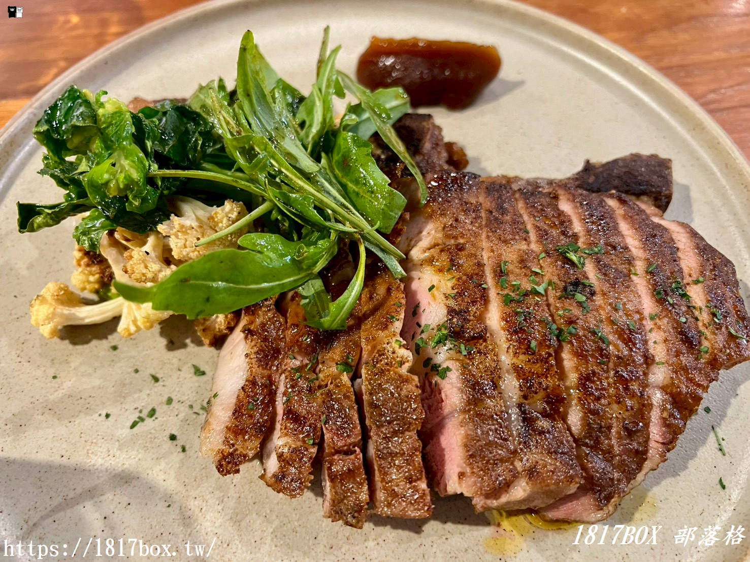 【彰化。花壇】花言覓語-義法式餐館。精緻創作料理。靜謐典雅的空間