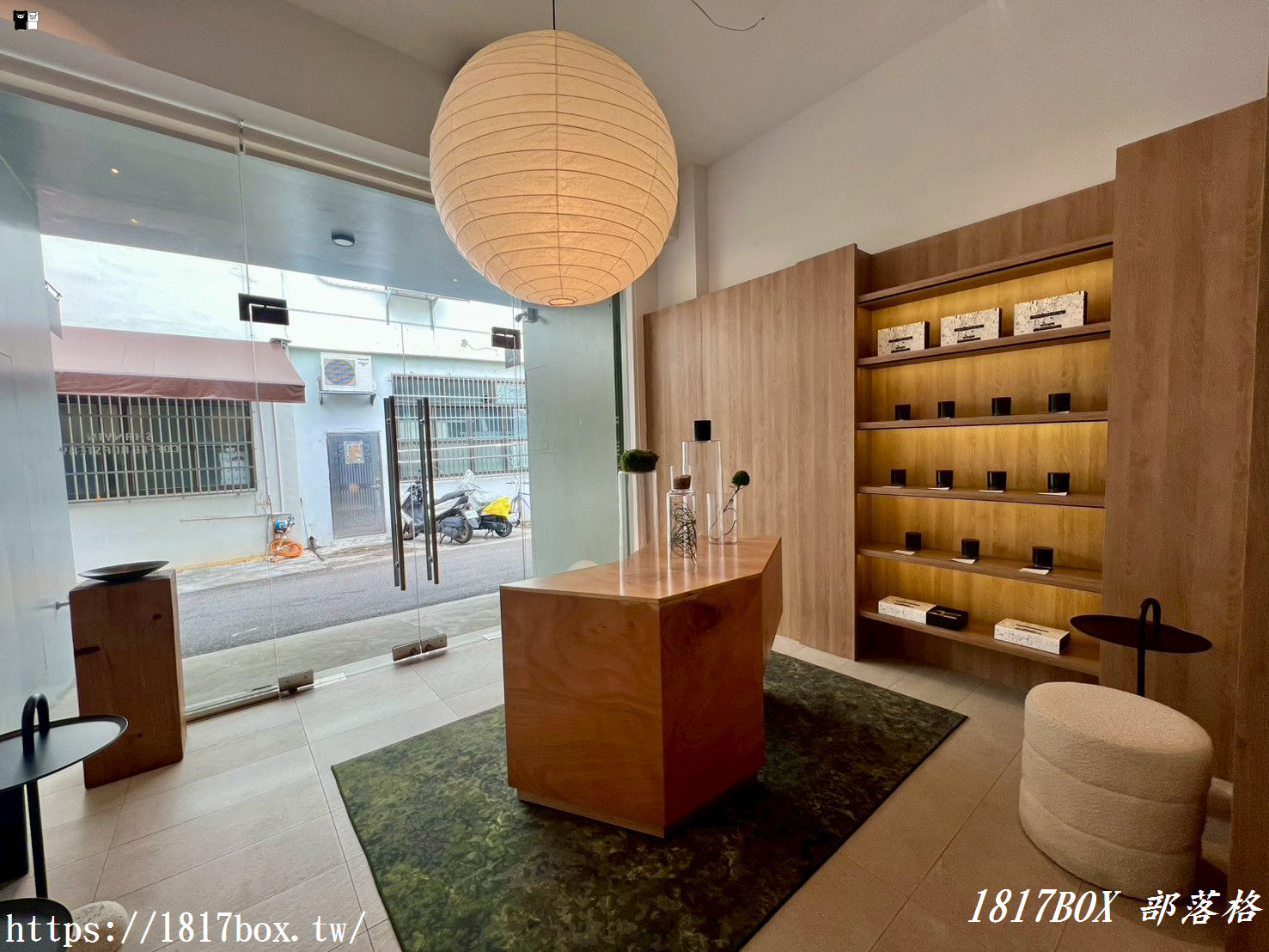 【彰化市】SHAN YIN COFFEE 。新鮮烘焙精品咖啡豆專門店