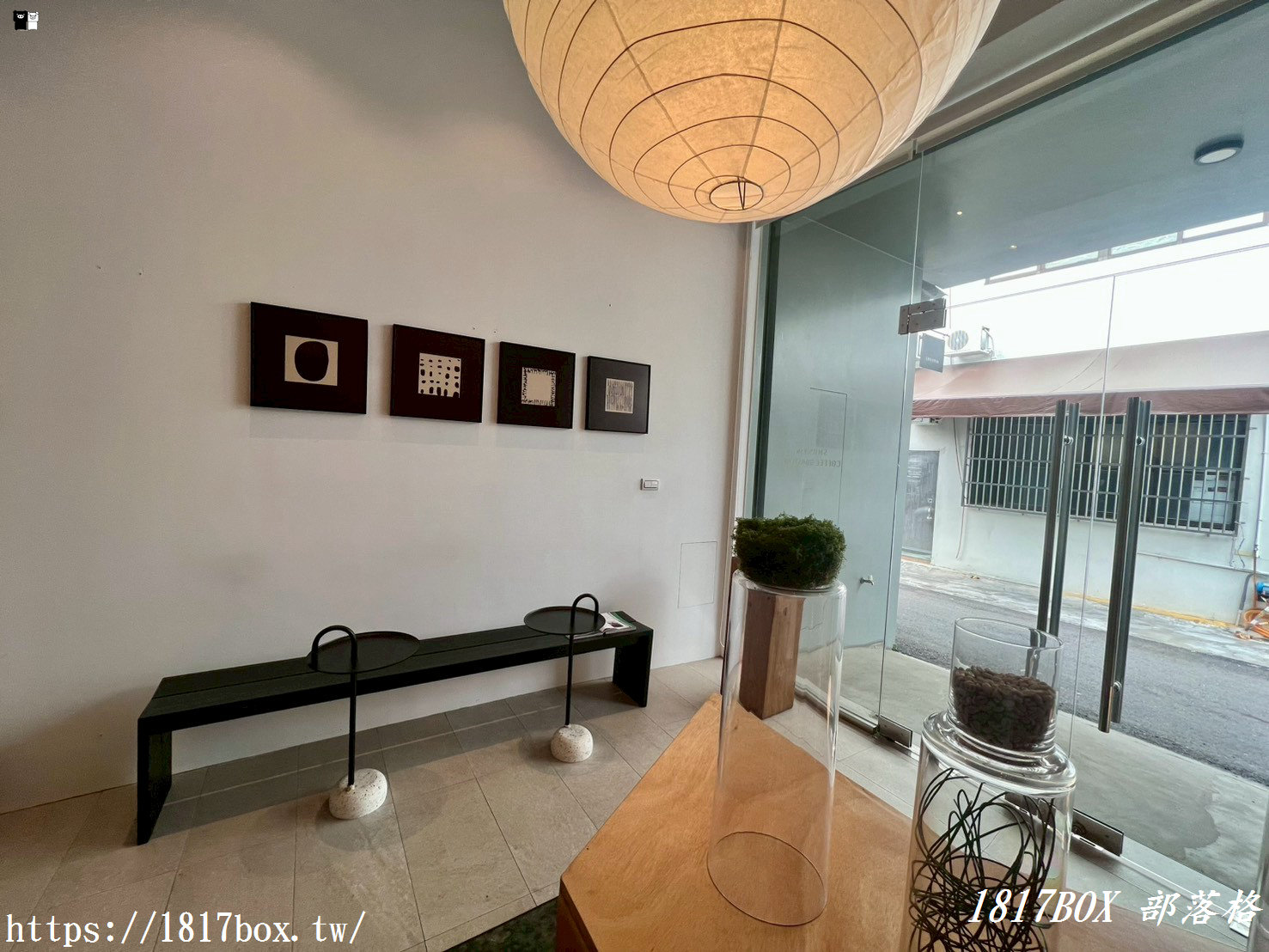 【彰化市】SHAN YIN COFFEE 。新鮮烘焙精品咖啡豆專門店