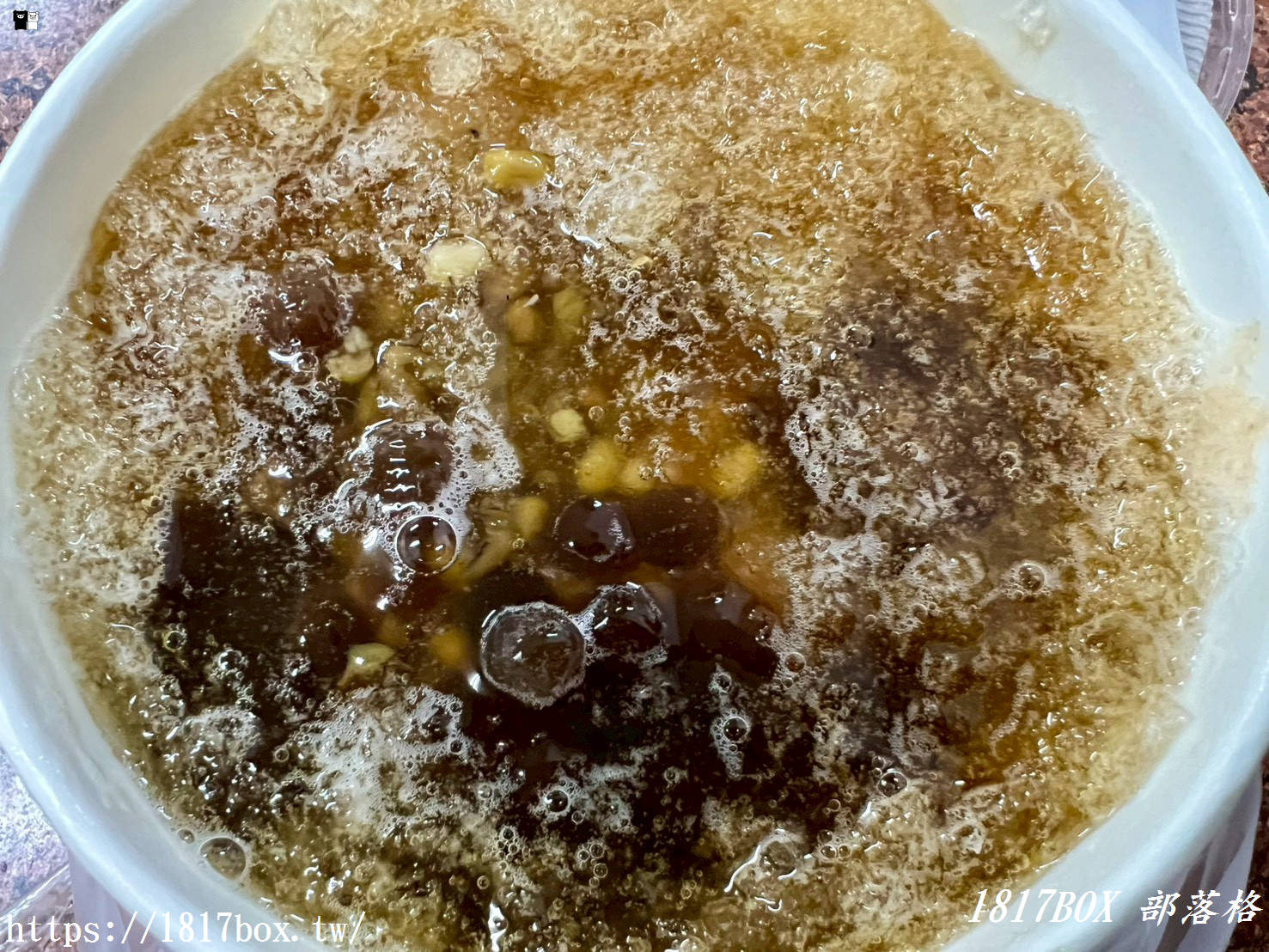 【彰化。溪州】阿民豆花-溪州店。在地甜蜜心味道