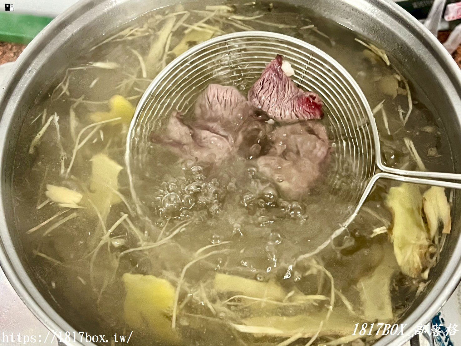 【彰化。溪州】阿每土羊肉店。隱藏版必點涮羊肉鍋