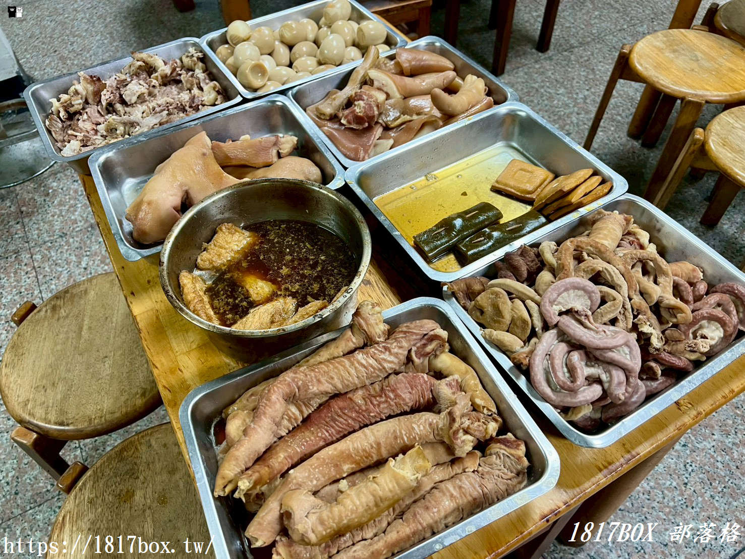 【彰化。溪州】校園小吃。校園麵店。溪州巷弄熱門小吃