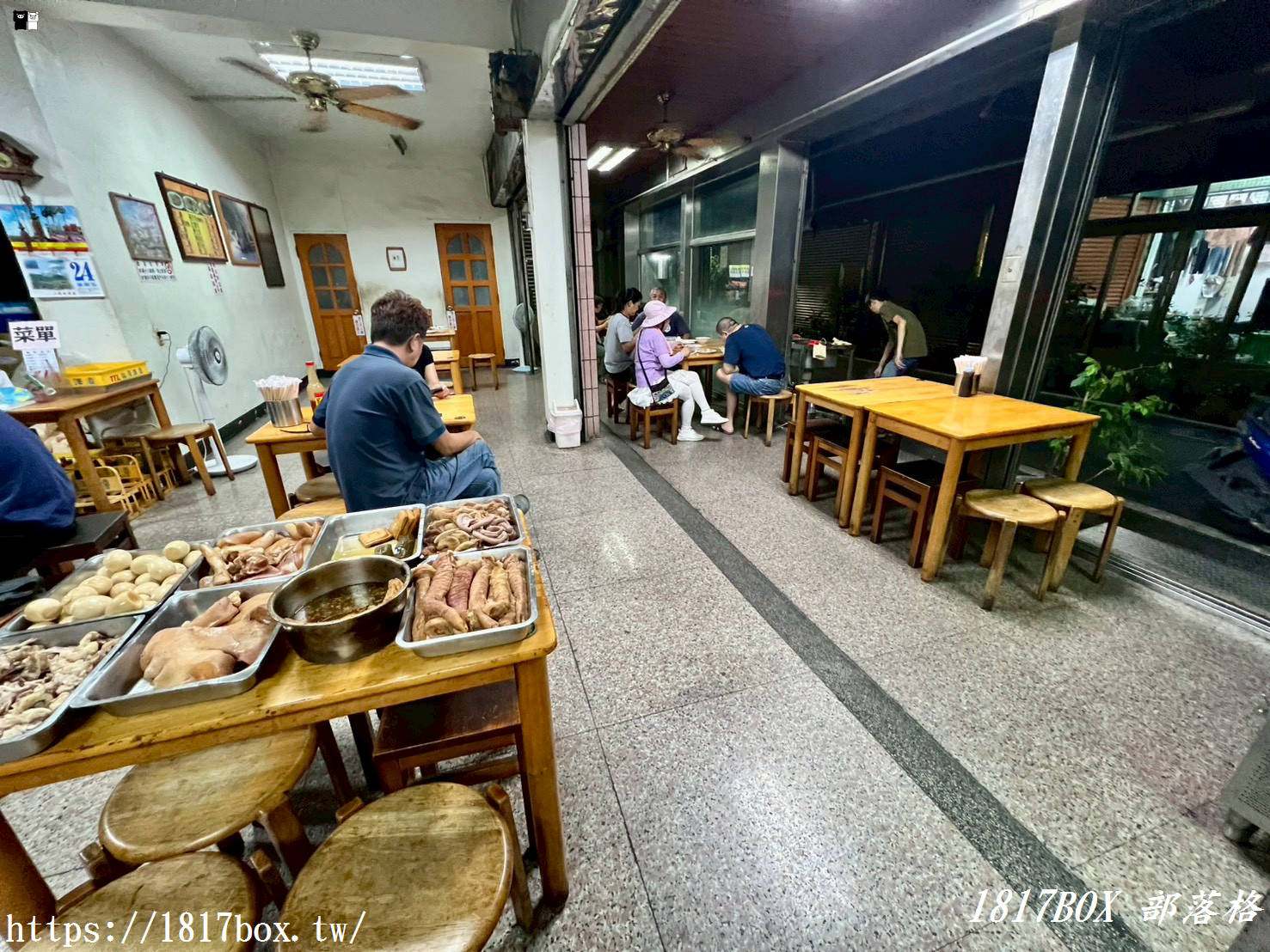 【彰化。溪州】校園小吃。校園麵店。溪州巷弄熱門小吃