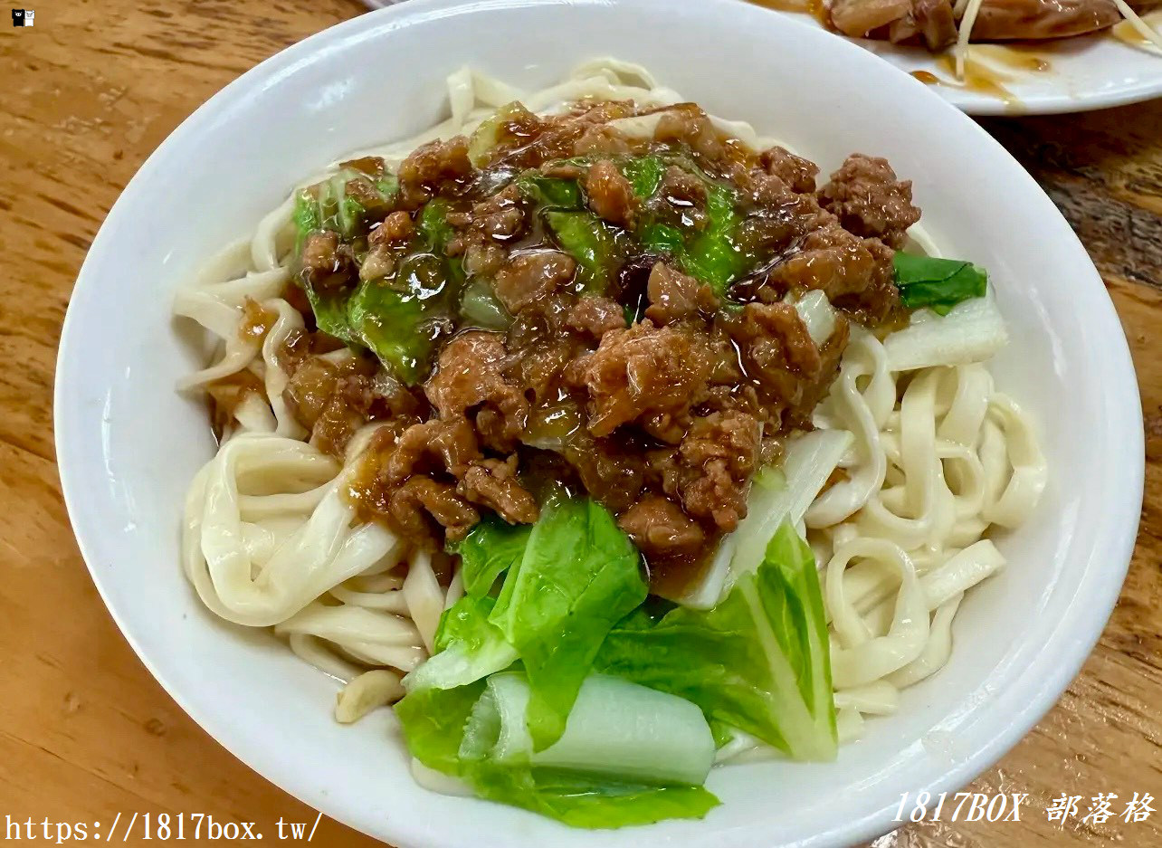 【彰化。溪州】校園小吃。校園麵店。溪州巷弄熱門小吃