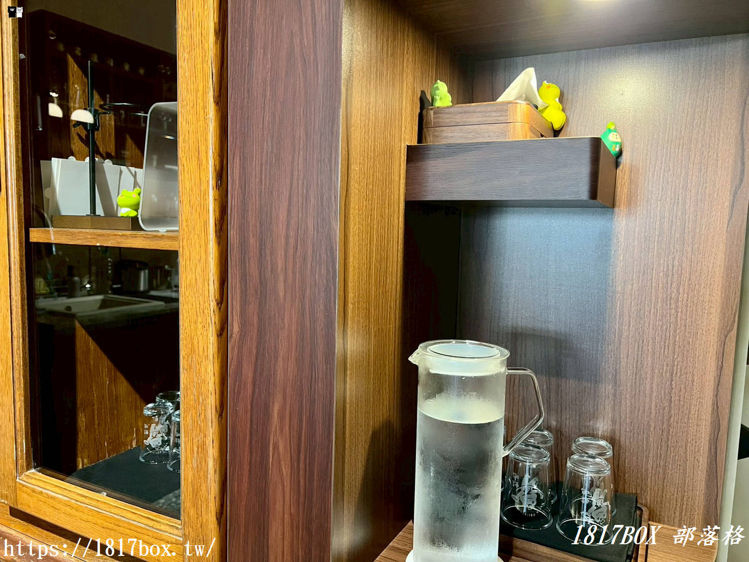 【彰化市】蛙鳴甜點。充滿青蛙元素的甜點咖啡廳