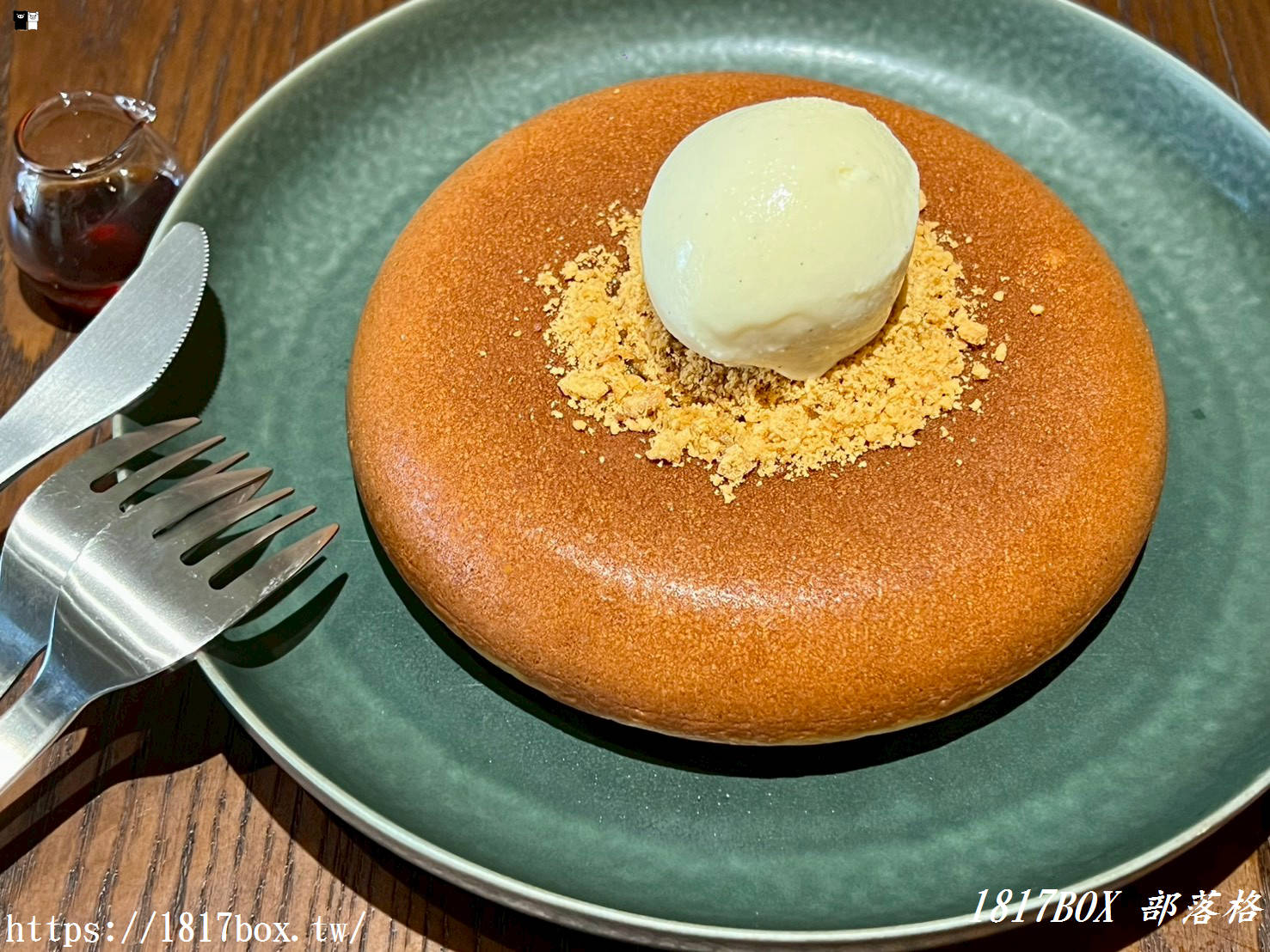 【彰化市】蛙鳴甜點。充滿青蛙元素的甜點咖啡廳